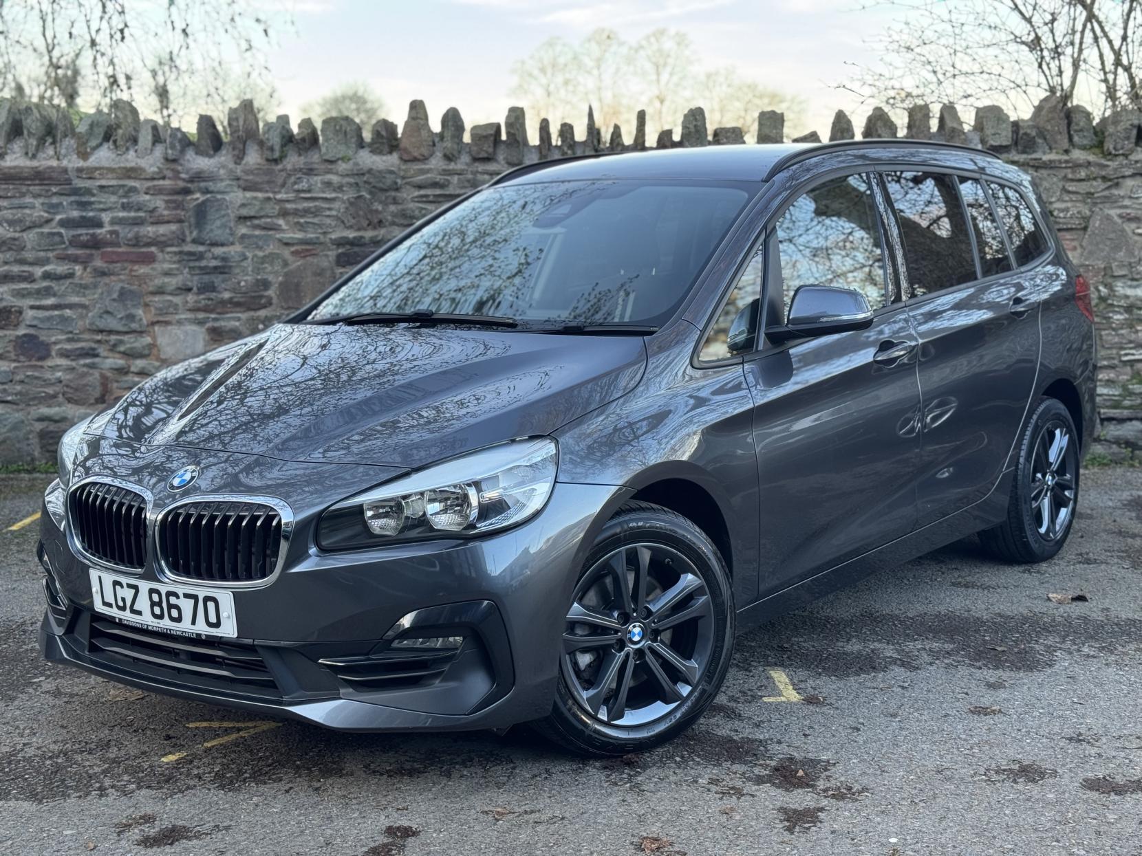 BMW 2 Series Gran Tourer 1.5 218i Sport MPV 5dr Petrol Manual Euro 6 (s/s) (140 ps)