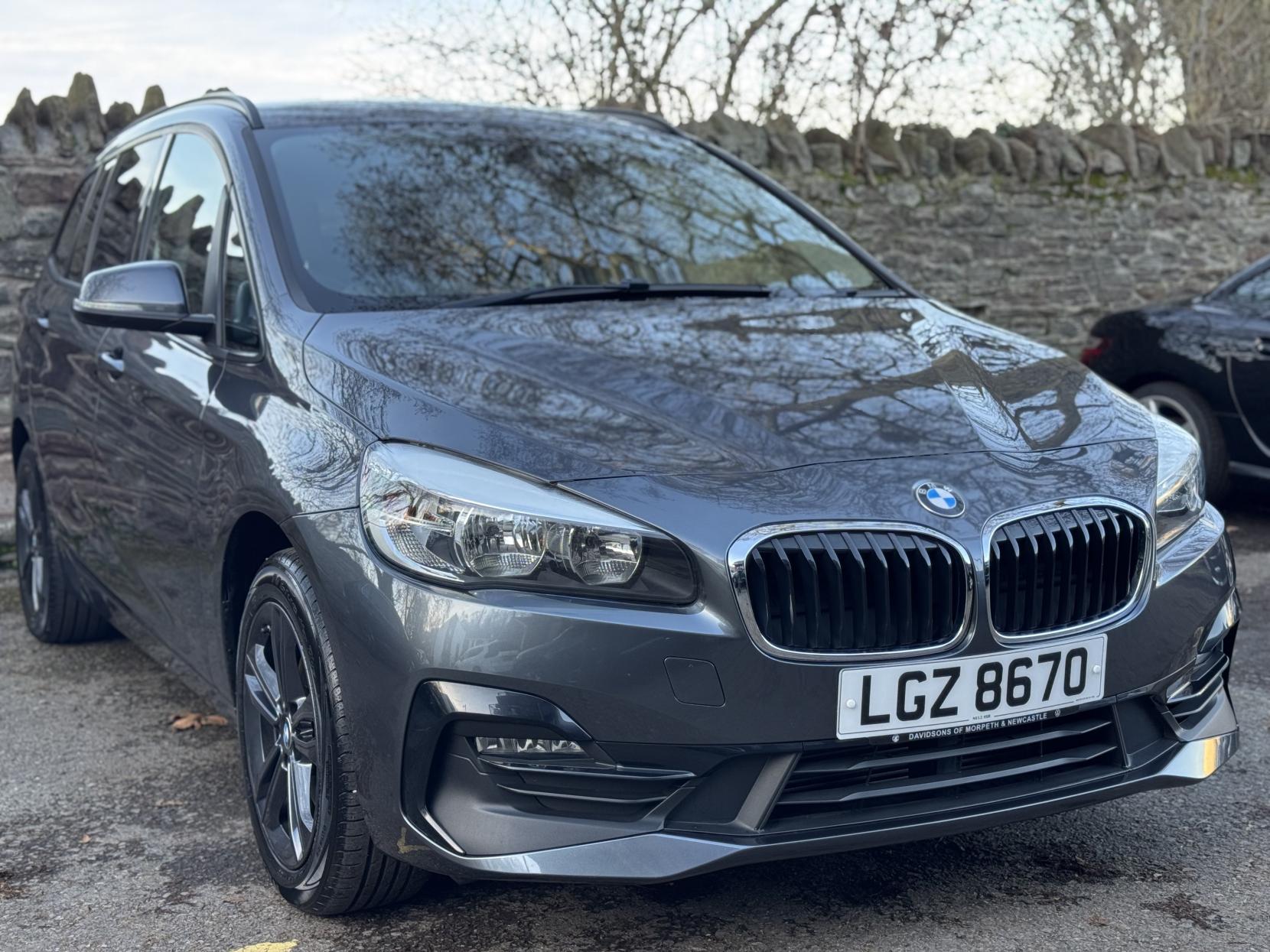 BMW 2 Series Gran Tourer 1.5 218i Sport MPV 5dr Petrol Manual Euro 6 (s/s) (140 ps)