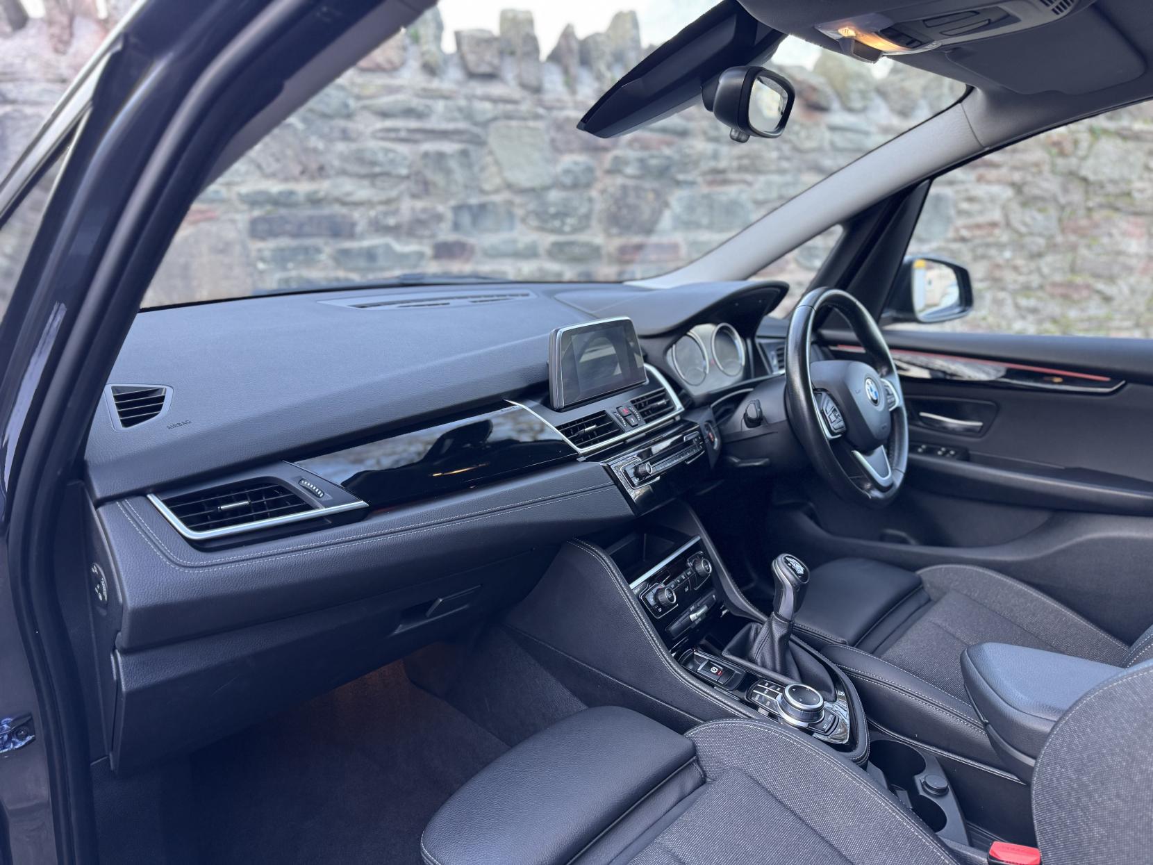 BMW 2 Series Gran Tourer 1.5 218i Sport MPV 5dr Petrol Manual Euro 6 (s/s) (140 ps)