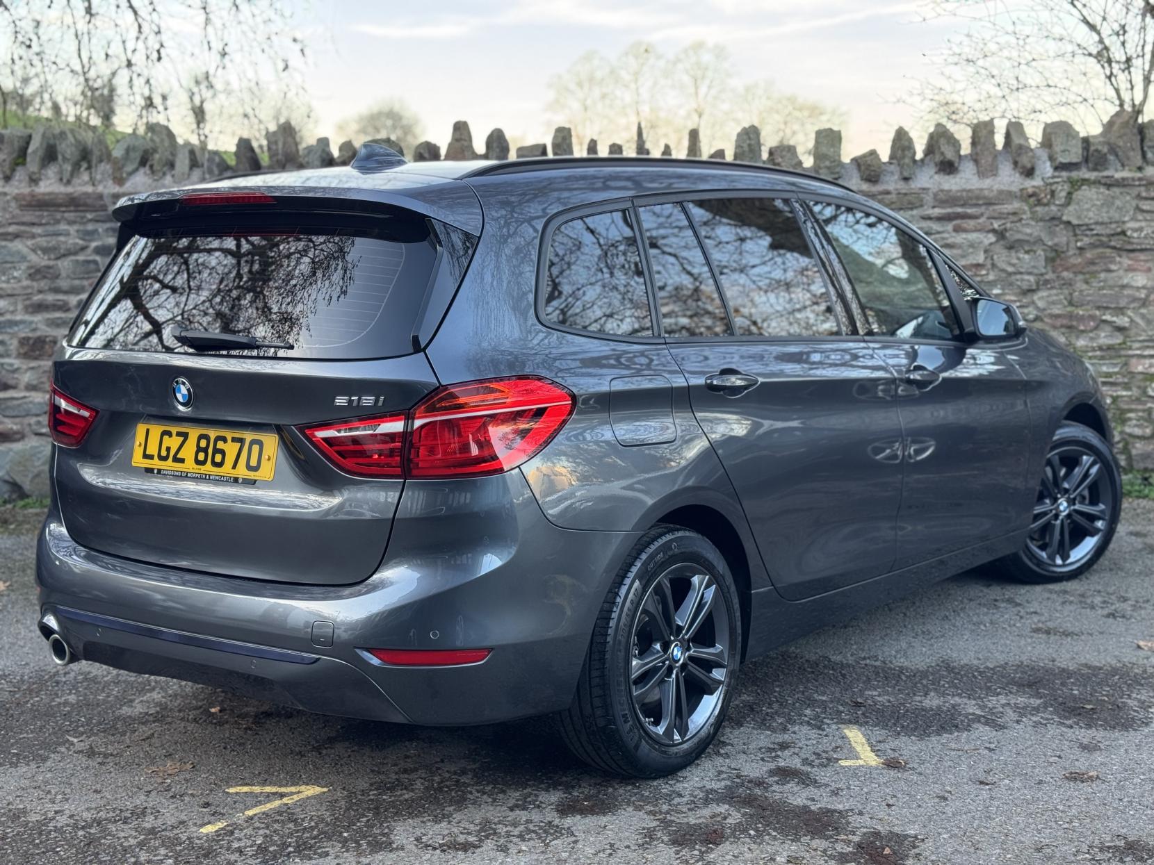 BMW 2 Series Gran Tourer 1.5 218i Sport MPV 5dr Petrol Manual Euro 6 (s/s) (140 ps)