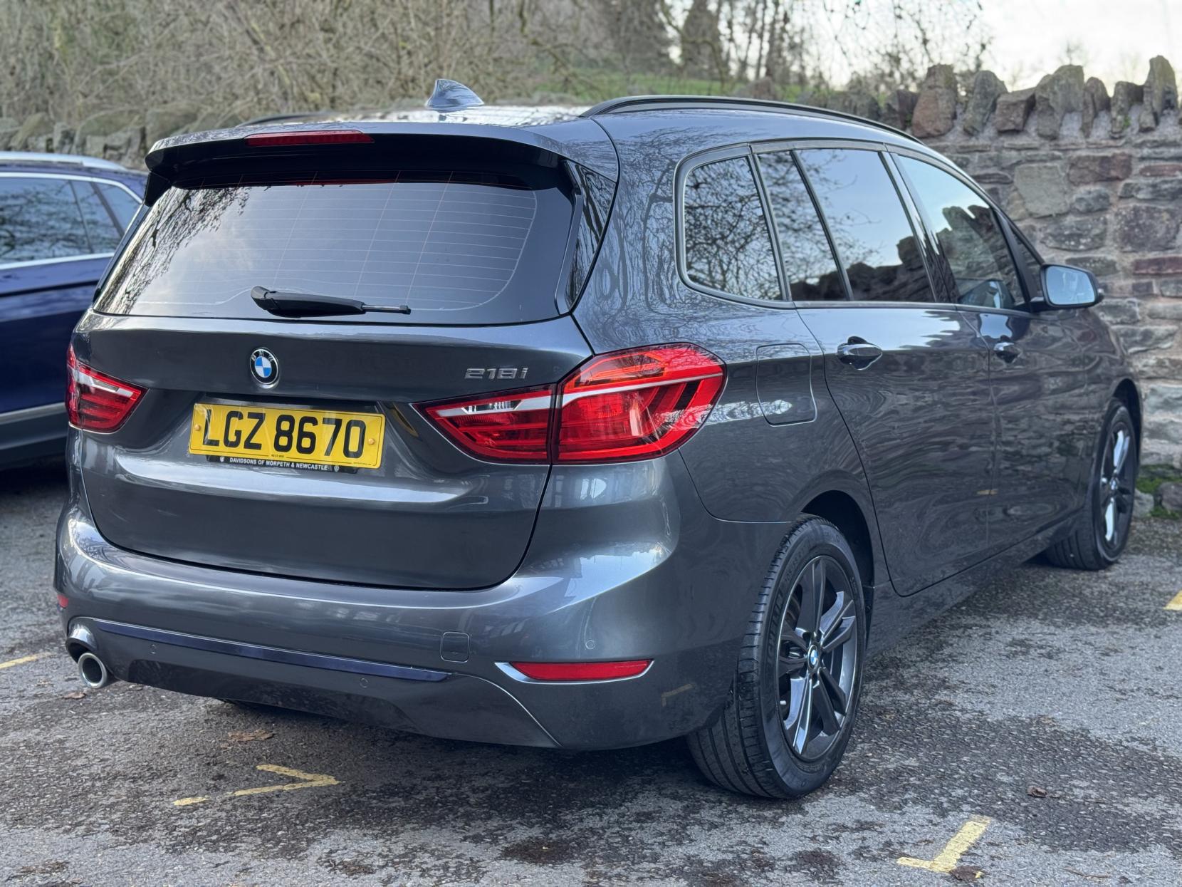 BMW 2 Series Gran Tourer 1.5 218i Sport MPV 5dr Petrol Manual Euro 6 (s/s) (140 ps)