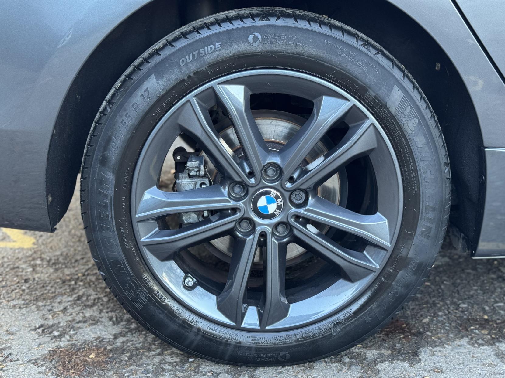 BMW 2 Series Gran Tourer 1.5 218i Sport MPV 5dr Petrol Manual Euro 6 (s/s) (140 ps)