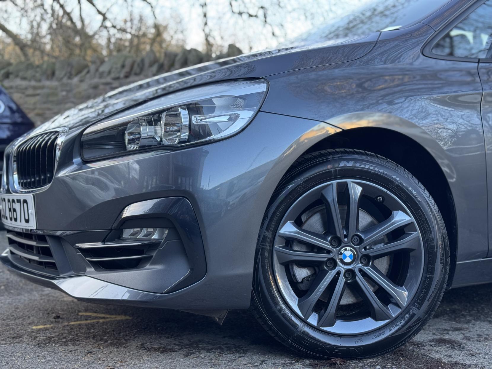 BMW 2 Series Gran Tourer 1.5 218i Sport MPV 5dr Petrol Manual Euro 6 (s/s) (140 ps)