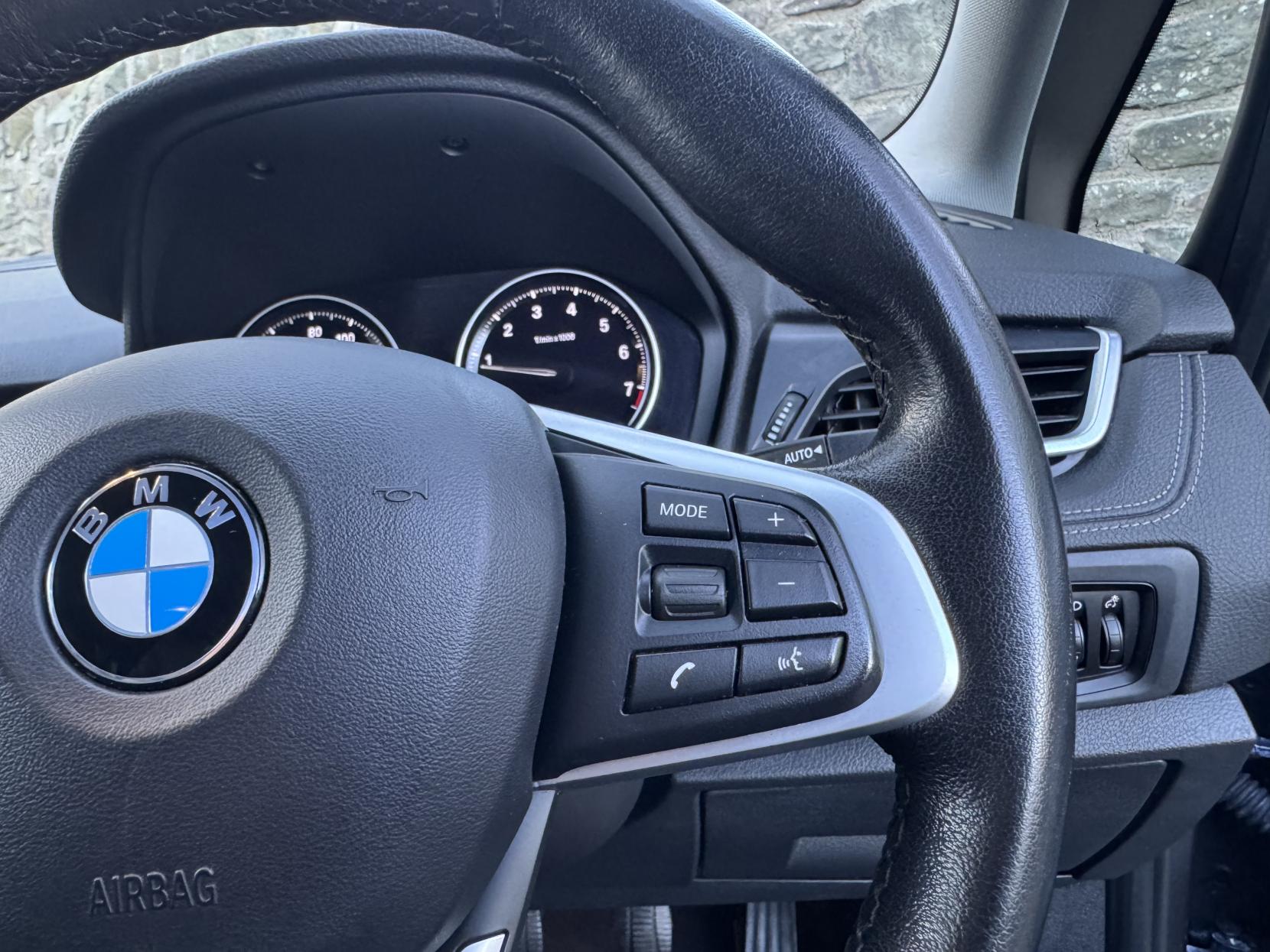 BMW 2 Series Gran Tourer 1.5 218i Sport MPV 5dr Petrol Manual Euro 6 (s/s) (140 ps)