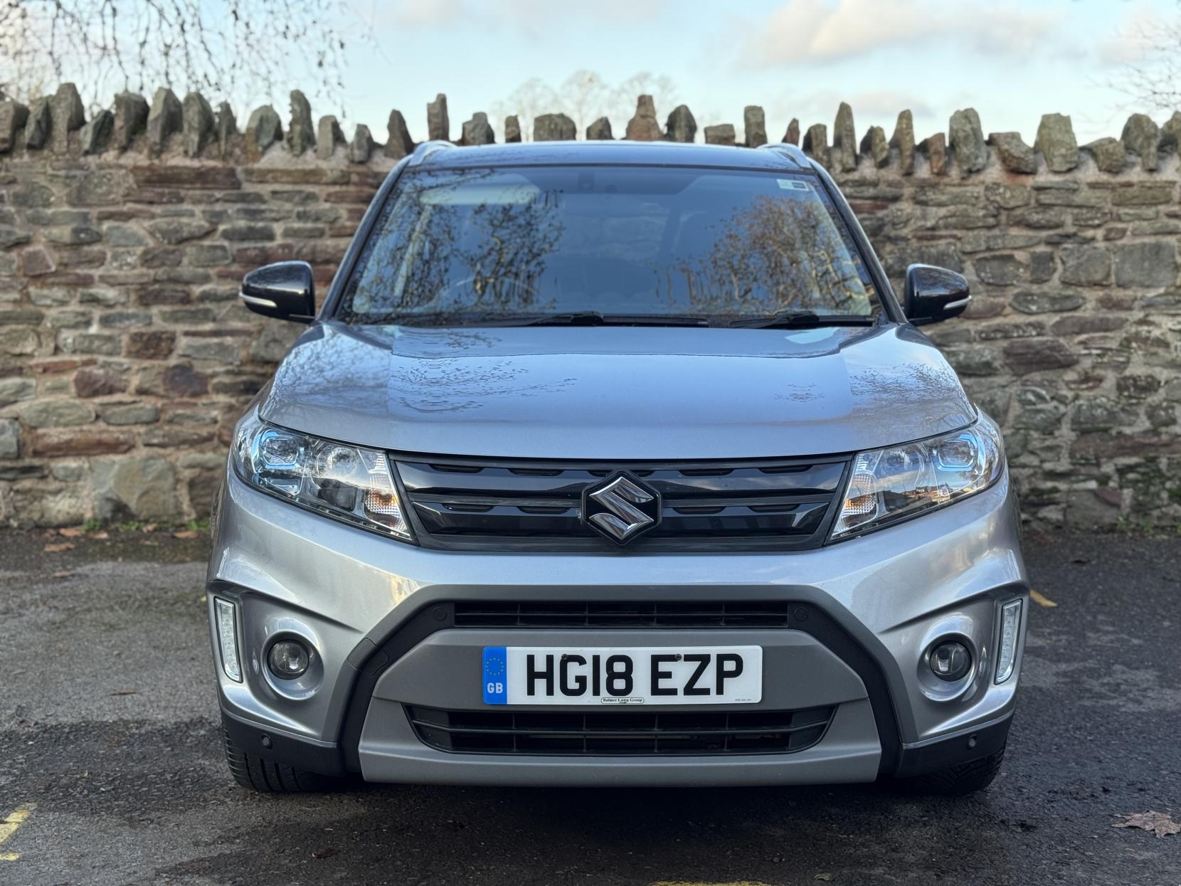 Suzuki Vitara 1.6 SZ5 SUV 5dr Petrol Manual Euro 6 (s/s) (120 ps)