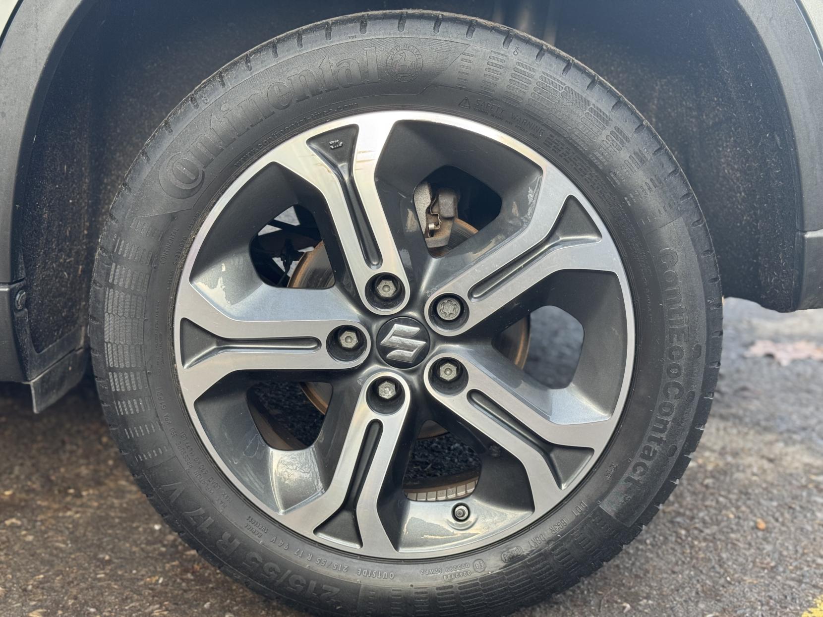 Suzuki Vitara 1.6 SZ5 SUV 5dr Petrol Manual Euro 6 (s/s) (120 ps)