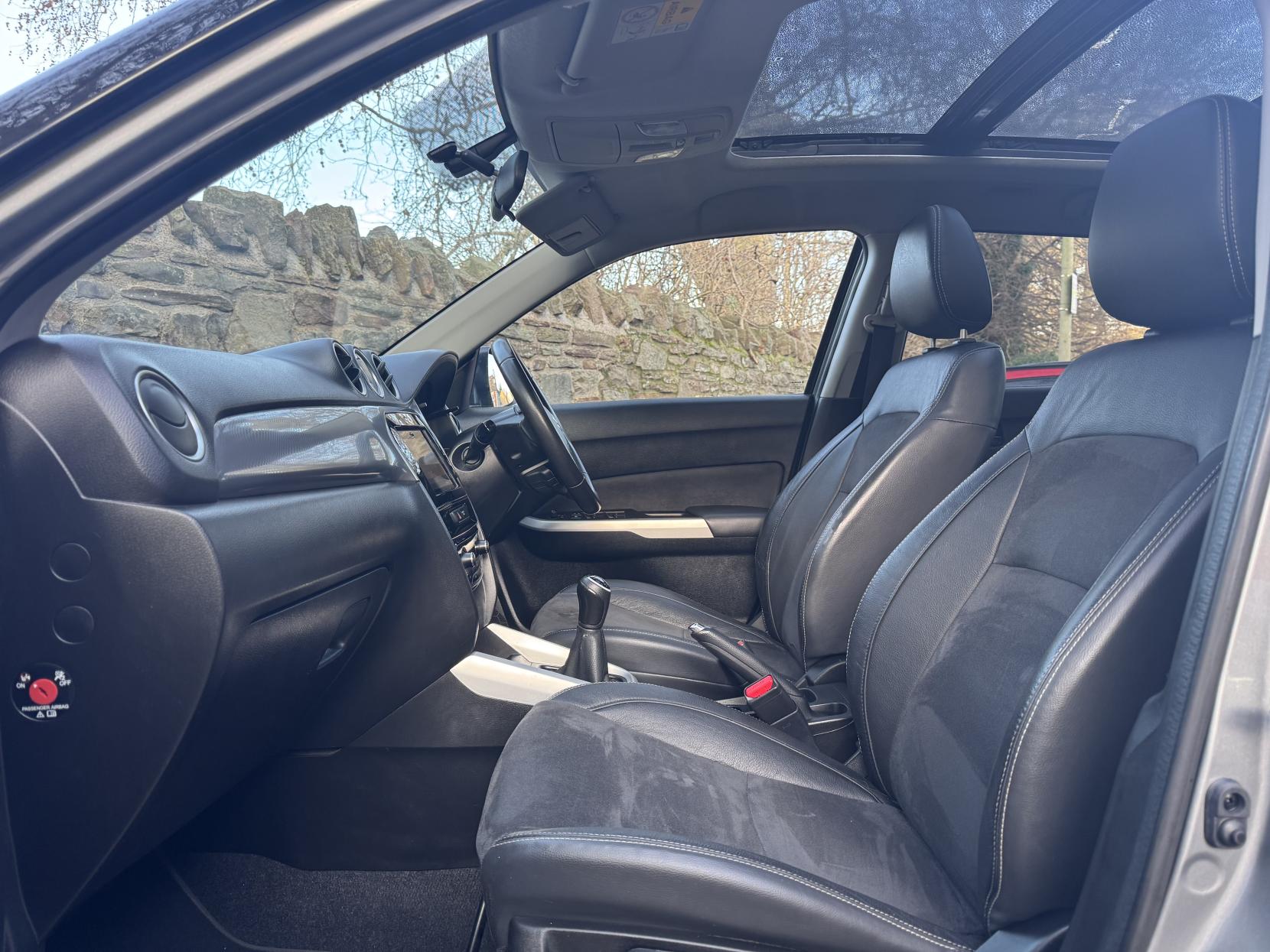 Suzuki Vitara 1.6 SZ5 SUV 5dr Petrol Manual Euro 6 (s/s) (120 ps)