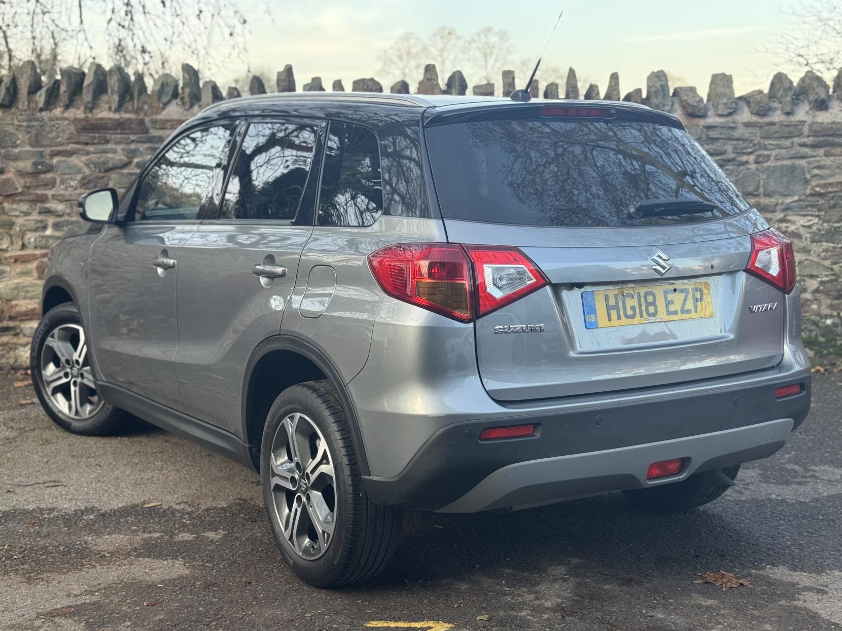 Suzuki Vitara 1.6 SZ5 SUV 5dr Petrol Manual Euro 6 (s/s) (120 ps)