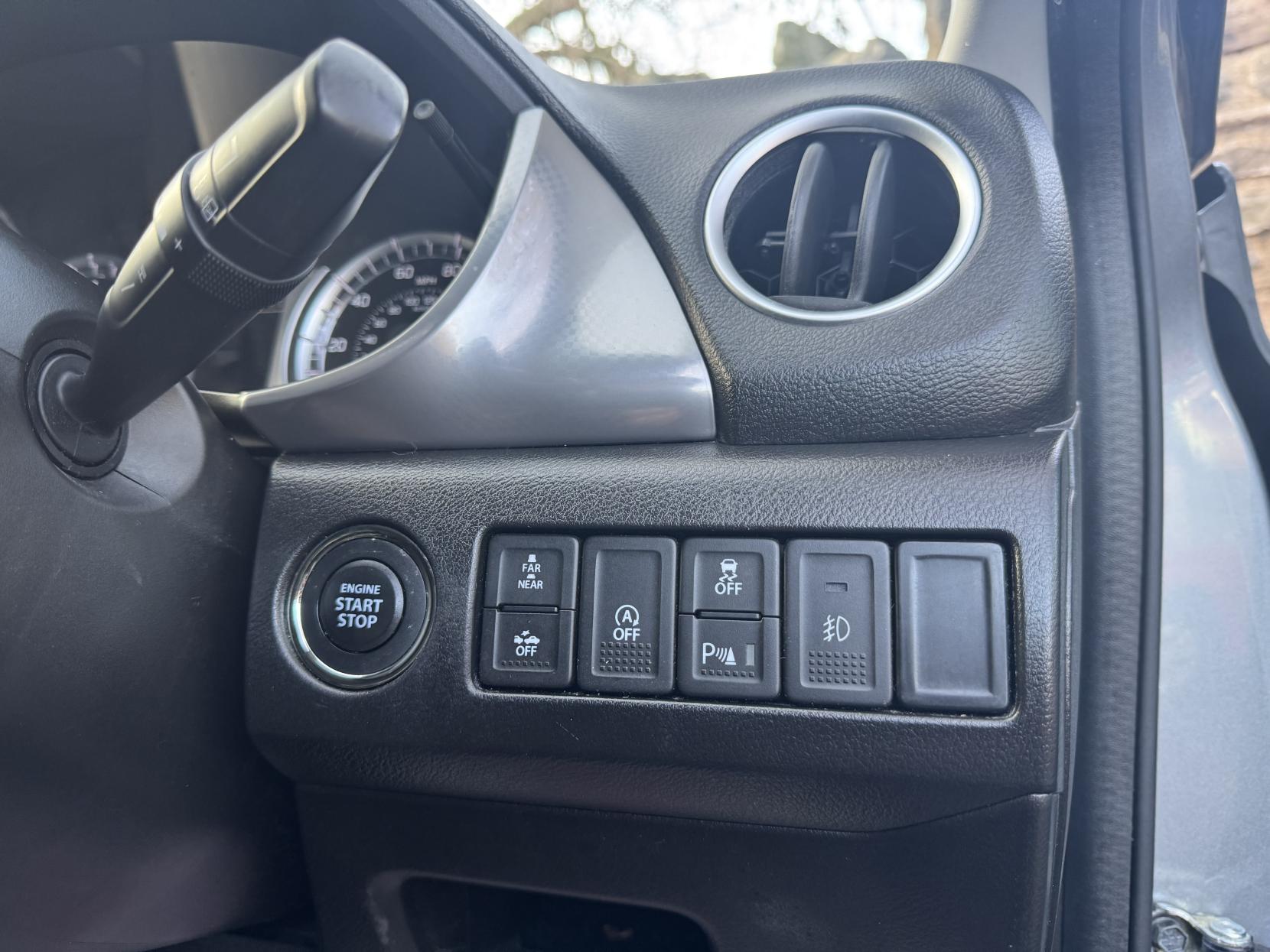 Suzuki Vitara 1.6 SZ5 SUV 5dr Petrol Manual Euro 6 (s/s) (120 ps)