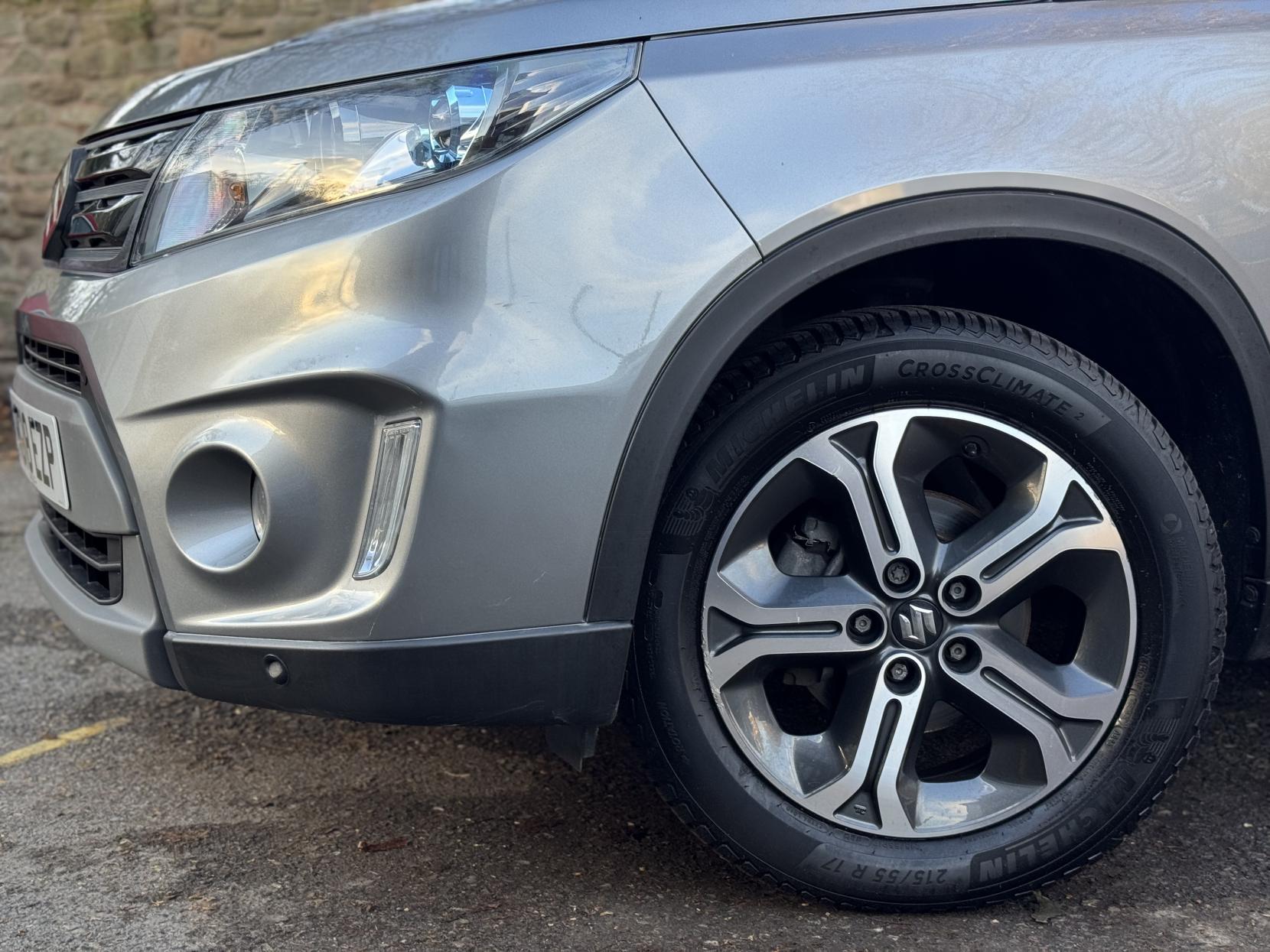 Suzuki Vitara 1.6 SZ5 SUV 5dr Petrol Manual Euro 6 (s/s) (120 ps)