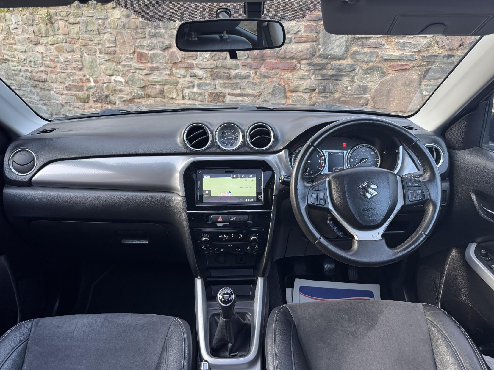 Suzuki Vitara 1.6 SZ5 SUV 5dr Petrol Manual Euro 6 (s/s) (120 ps)