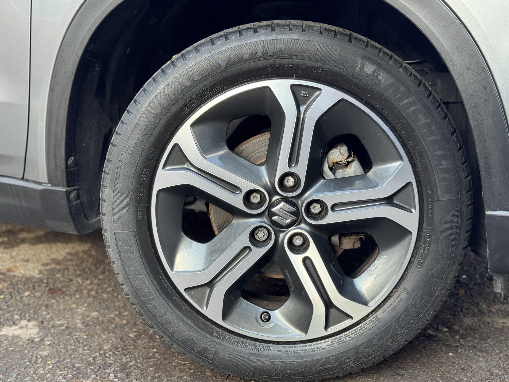 Suzuki Vitara 1.6 SZ5 SUV 5dr Petrol Manual Euro 6 (s/s) (120 ps)