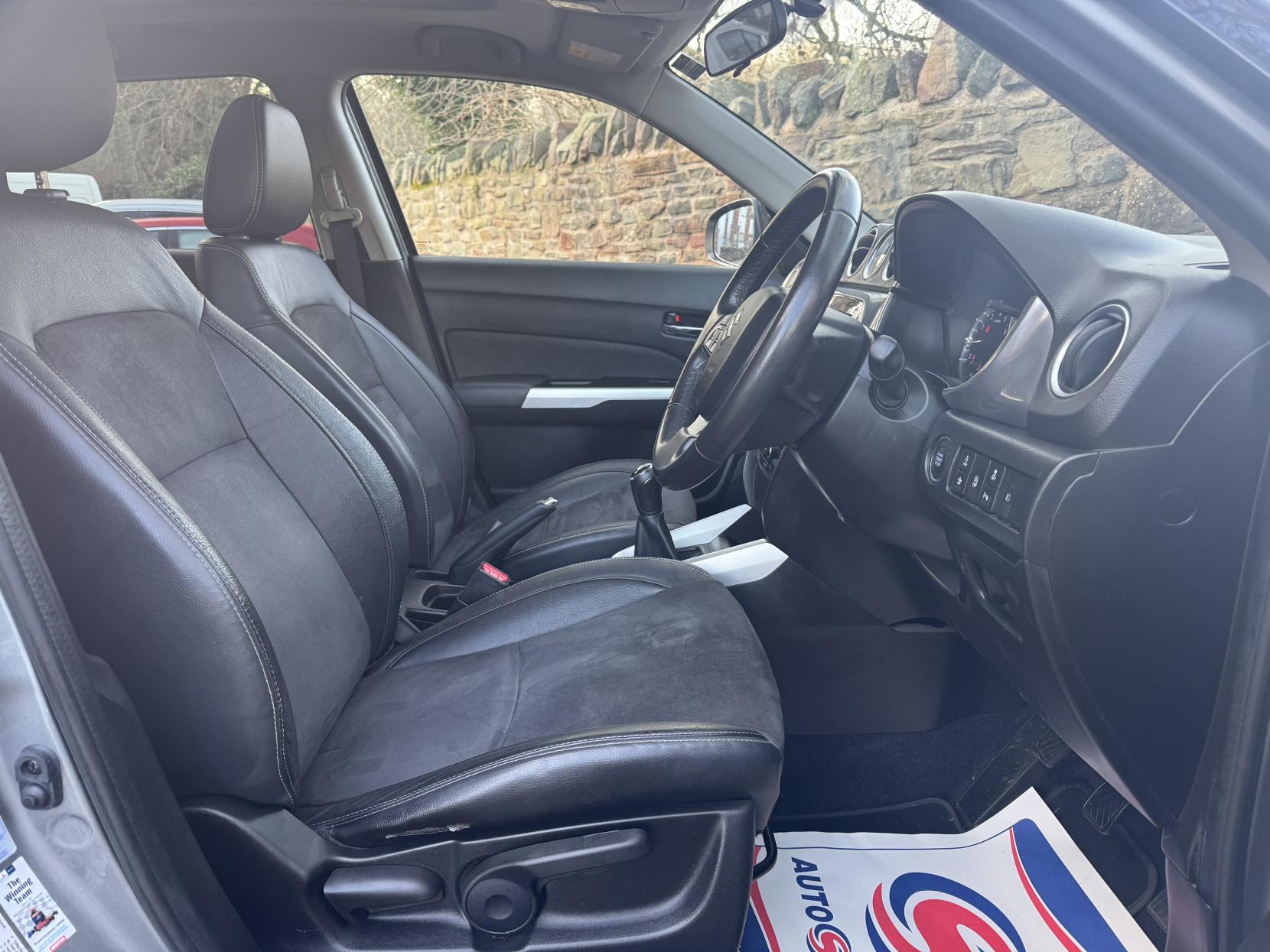 Suzuki Vitara 1.6 SZ5 SUV 5dr Petrol Manual Euro 6 (s/s) (120 ps)