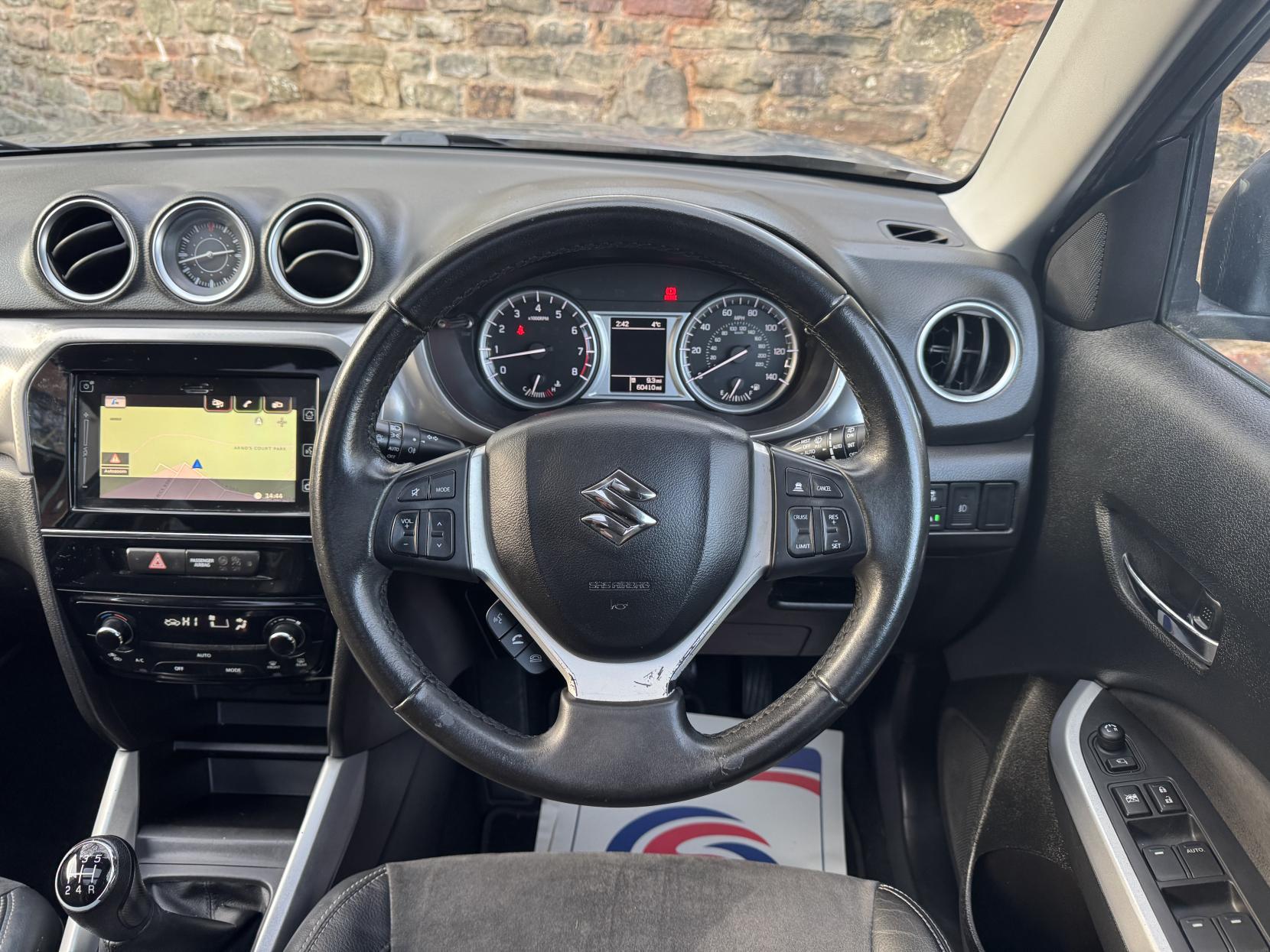 Suzuki Vitara 1.6 SZ5 SUV 5dr Petrol Manual Euro 6 (s/s) (120 ps)