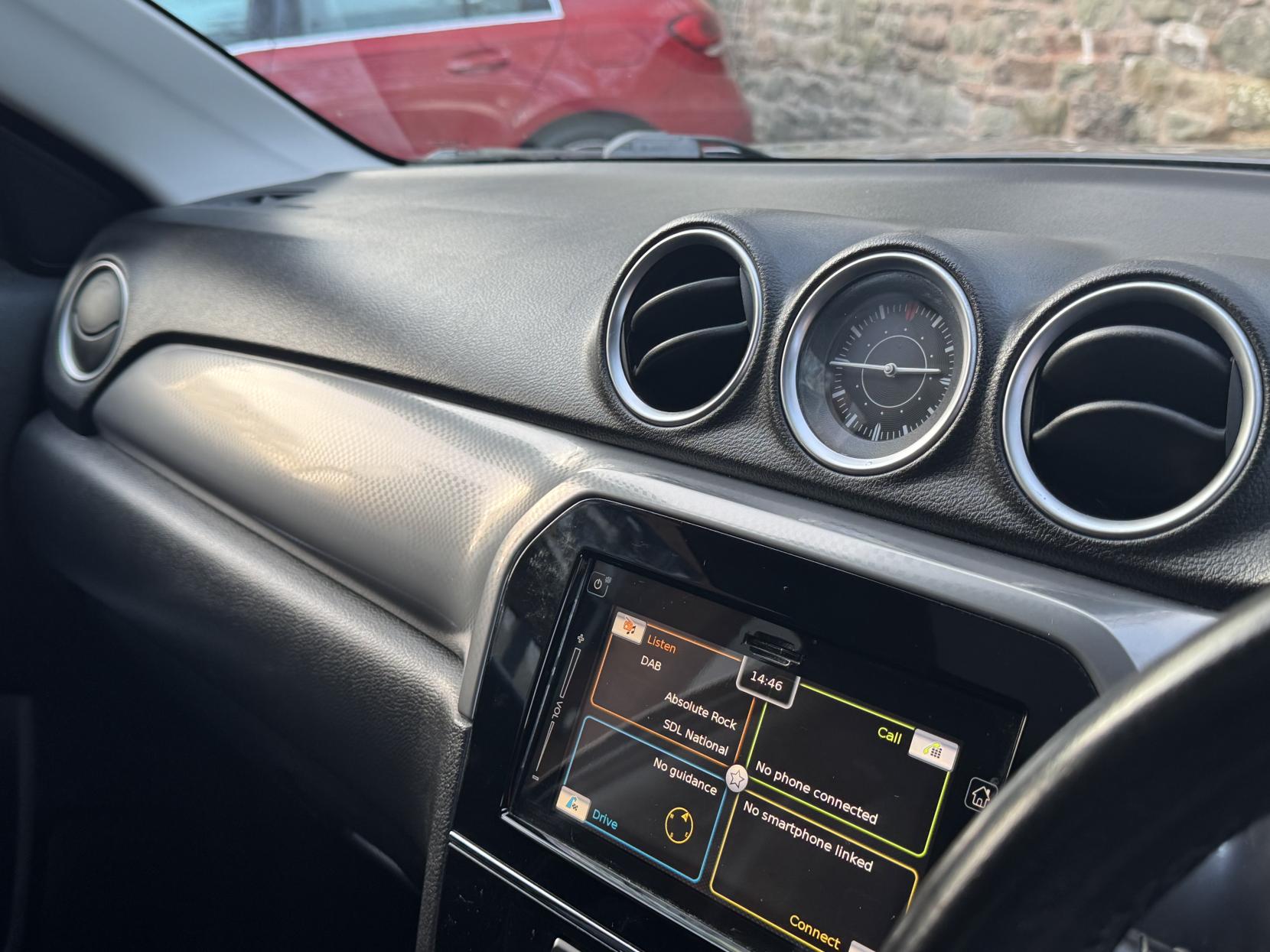 Suzuki Vitara 1.6 SZ5 SUV 5dr Petrol Manual Euro 6 (s/s) (120 ps)