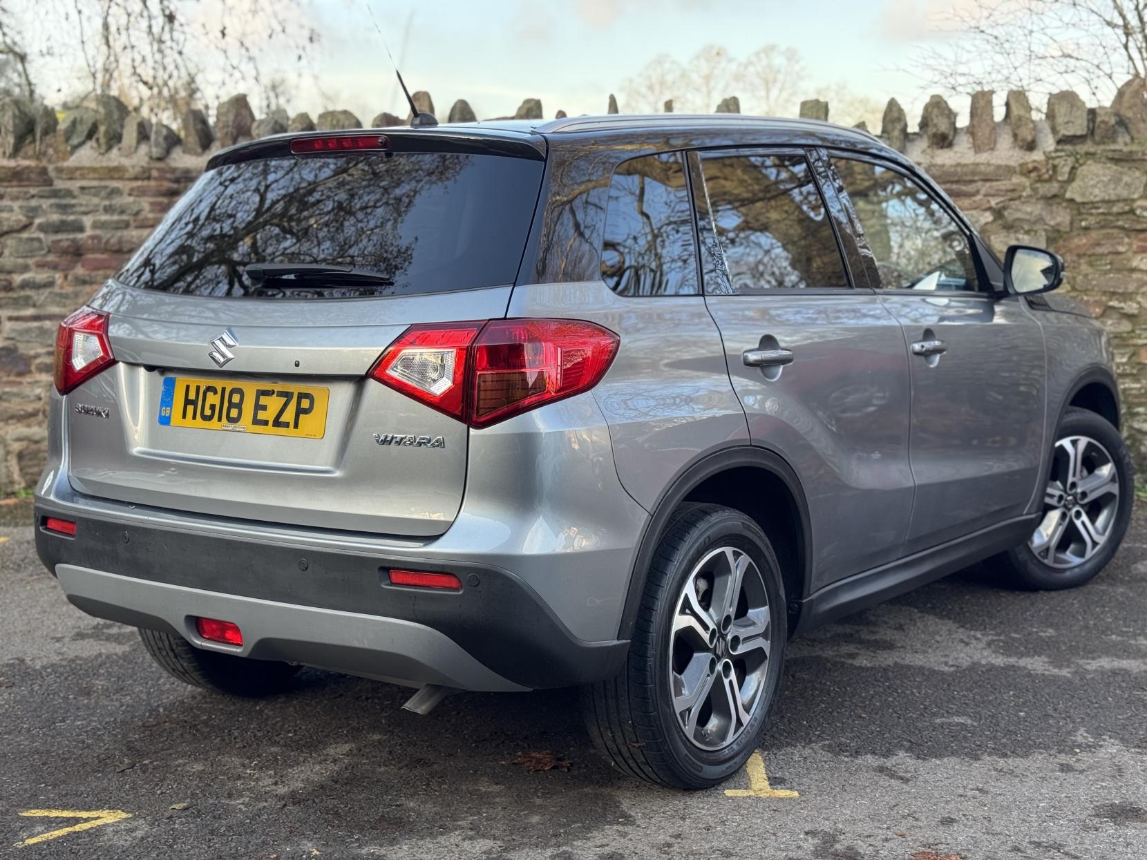 Suzuki Vitara 1.6 SZ5 SUV 5dr Petrol Manual Euro 6 (s/s) (120 ps)