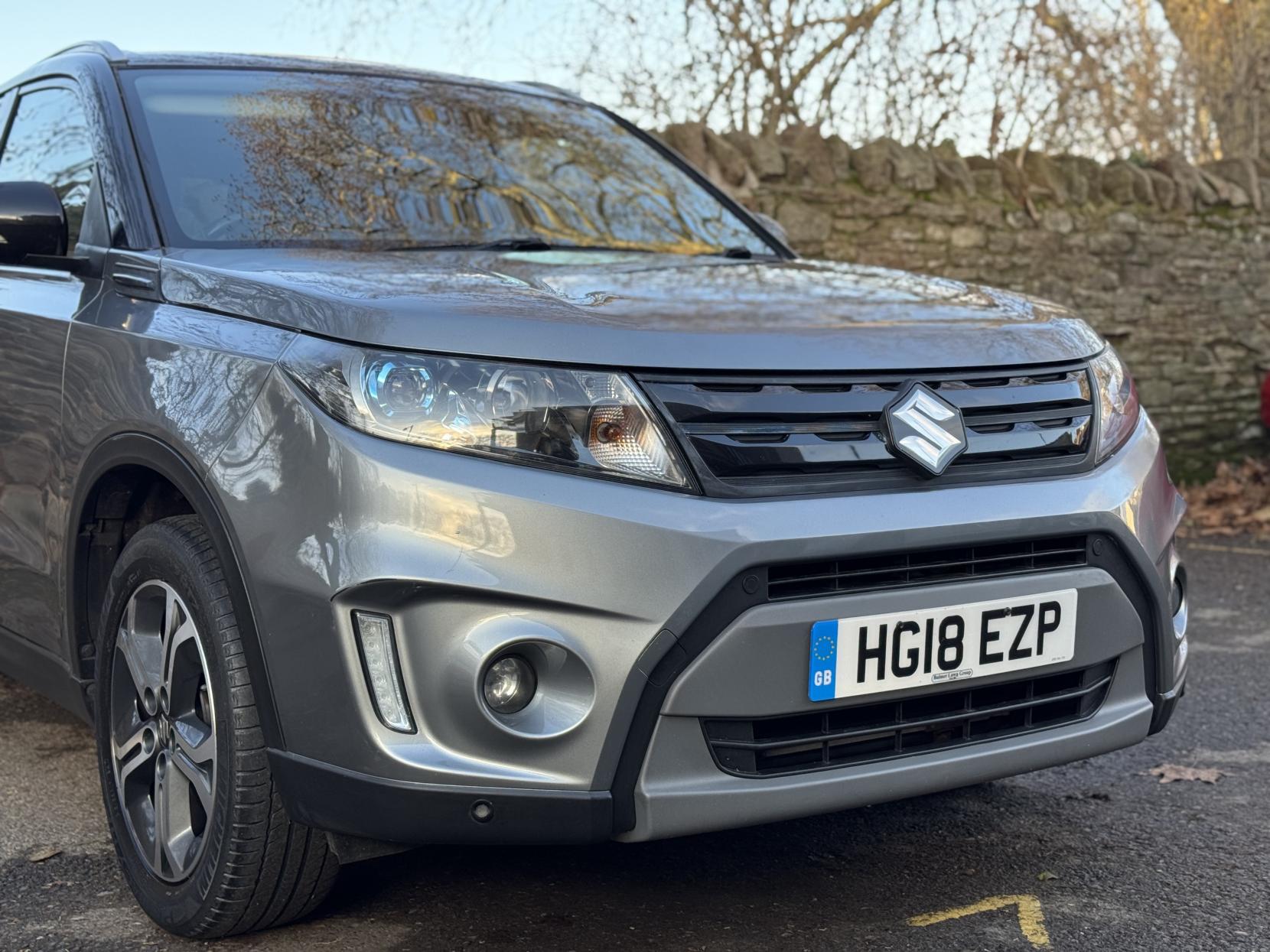 Suzuki Vitara 1.6 SZ5 SUV 5dr Petrol Manual Euro 6 (s/s) (120 ps)