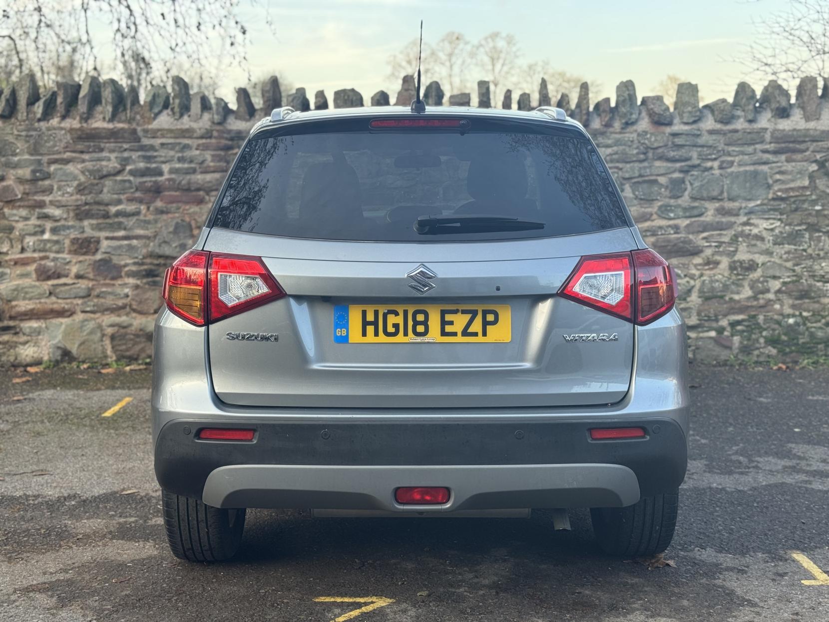 Suzuki Vitara 1.6 SZ5 SUV 5dr Petrol Manual Euro 6 (s/s) (120 ps)