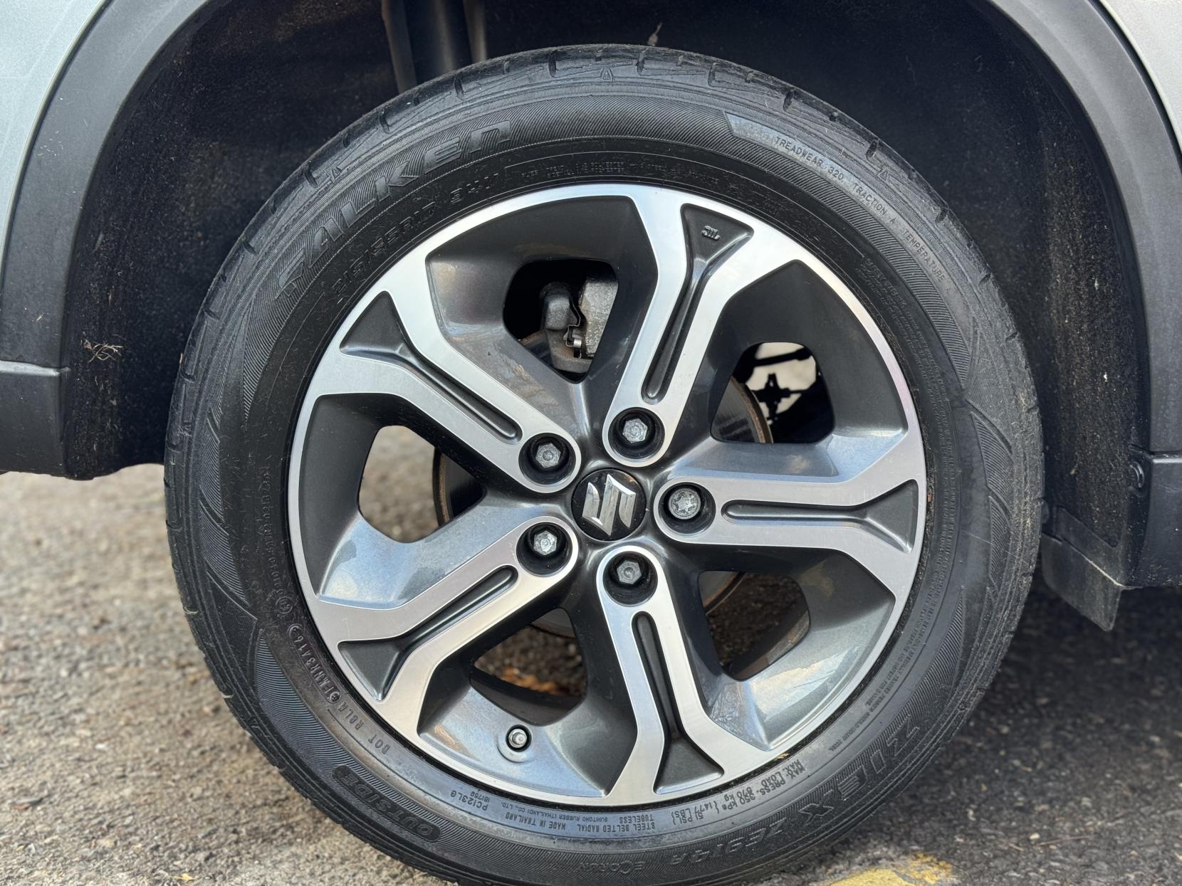 Suzuki Vitara 1.6 SZ5 SUV 5dr Petrol Manual Euro 6 (s/s) (120 ps)