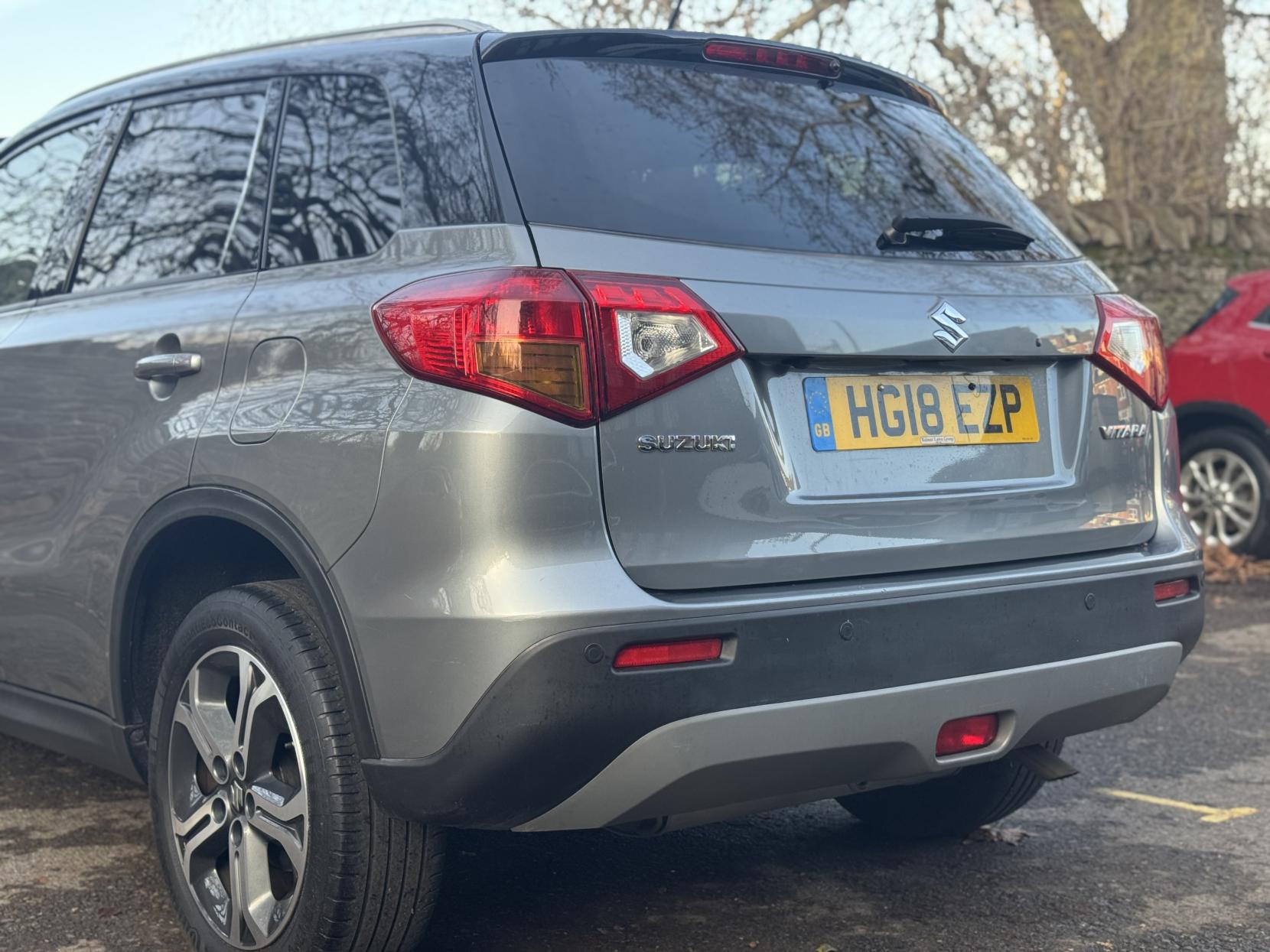 Suzuki Vitara 1.6 SZ5 SUV 5dr Petrol Manual Euro 6 (s/s) (120 ps)