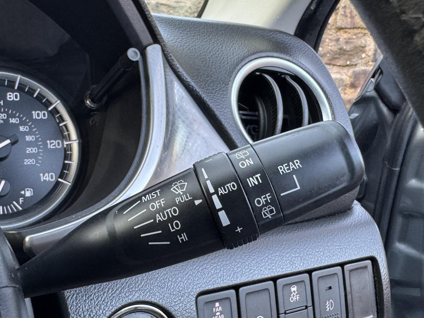 Suzuki Vitara 1.6 SZ5 SUV 5dr Petrol Manual Euro 6 (s/s) (120 ps)