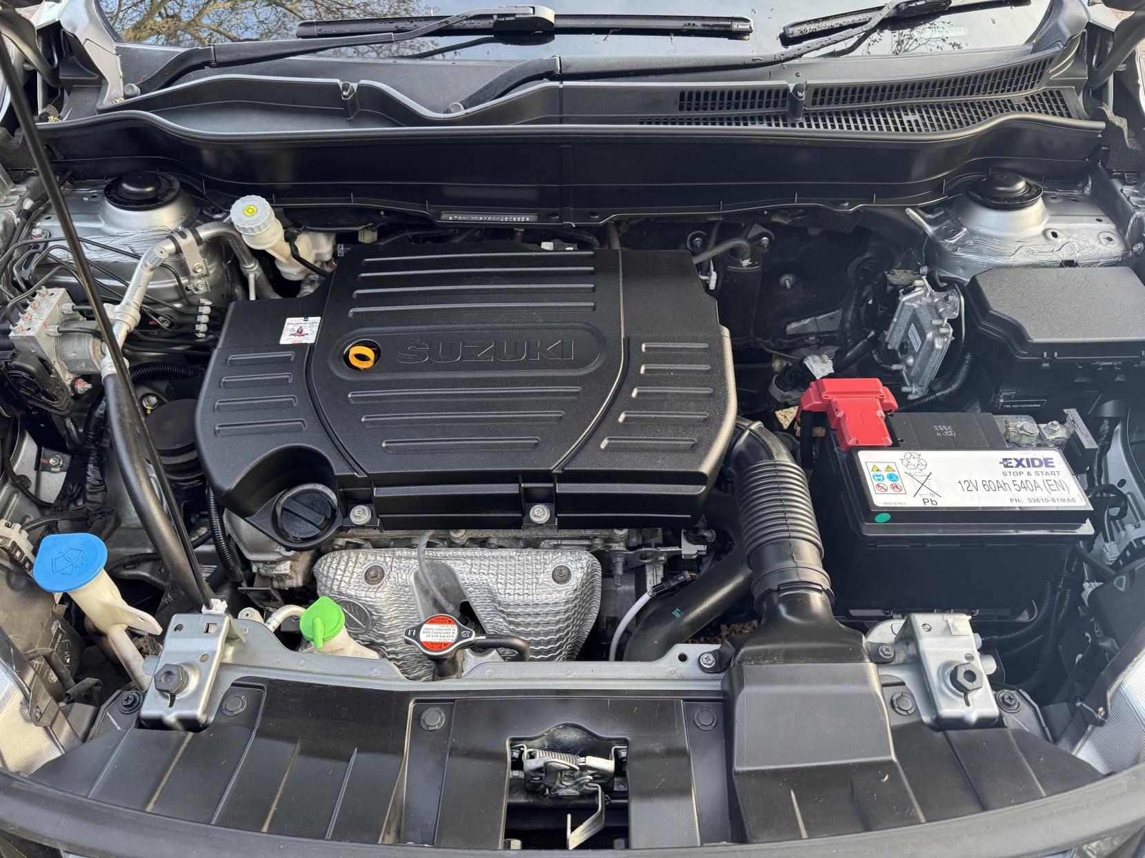 Suzuki Vitara 1.6 SZ5 SUV 5dr Petrol Manual Euro 6 (s/s) (120 ps)