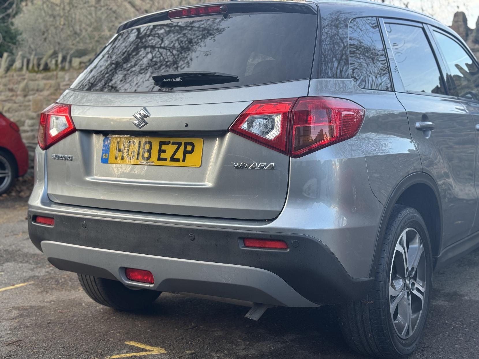 Suzuki Vitara 1.6 SZ5 SUV 5dr Petrol Manual Euro 6 (s/s) (120 ps)