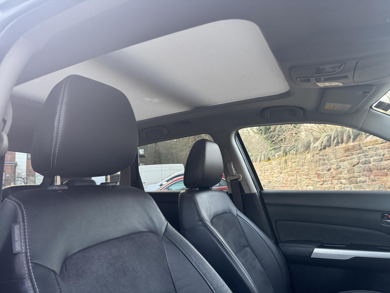 Suzuki Vitara 1.6 SZ5 SUV 5dr Petrol Manual Euro 6 (s/s) (120 ps)