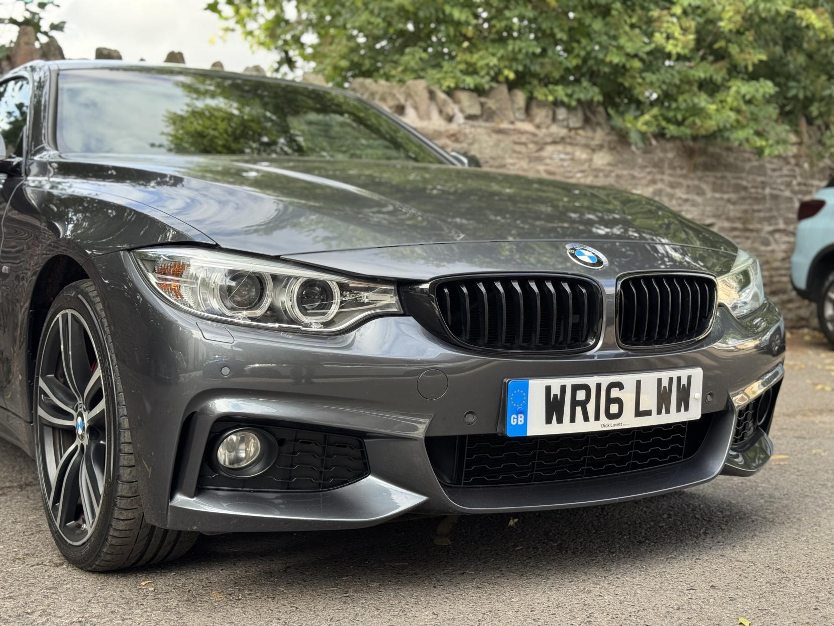 BMW 4 Series 2.0 420i M Sport Coupe 2dr Petrol Manual xDrive Euro 6 (s/s) (184 ps)