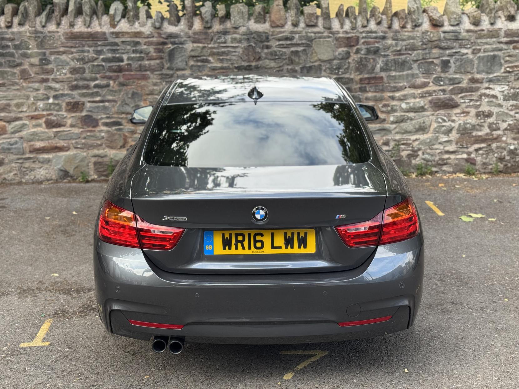 BMW 4 Series 2.0 420i M Sport Coupe 2dr Petrol Manual xDrive Euro 6 (s/s) (184 ps)