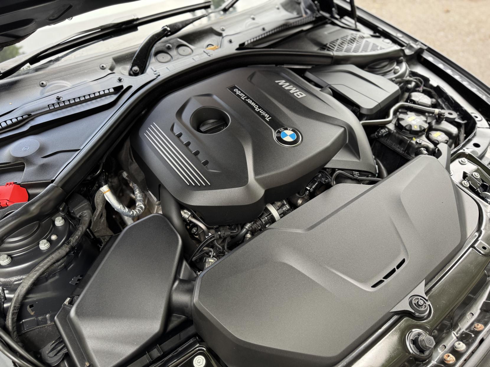 BMW 4 Series 2.0 420i M Sport Coupe 2dr Petrol Manual xDrive Euro 6 (s/s) (184 ps)