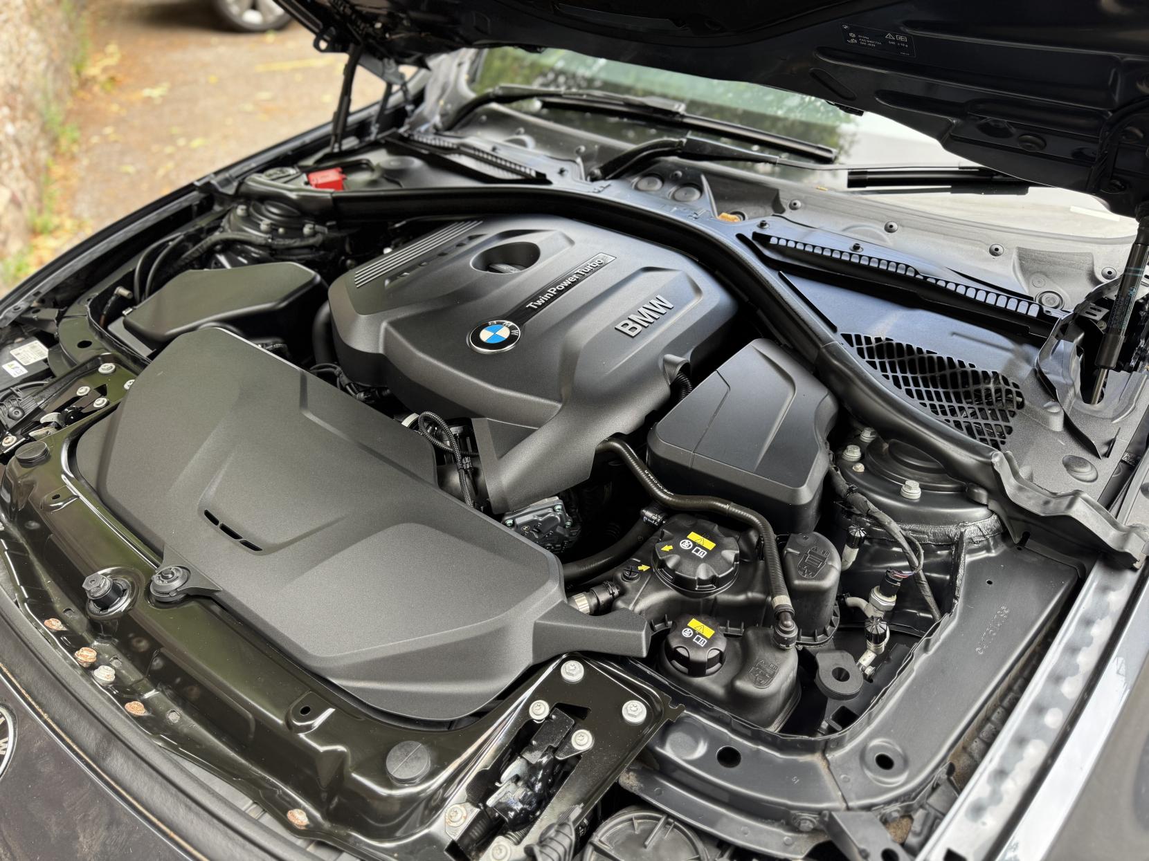BMW 4 Series 2.0 420i M Sport Coupe 2dr Petrol Manual xDrive Euro 6 (s/s) (184 ps)