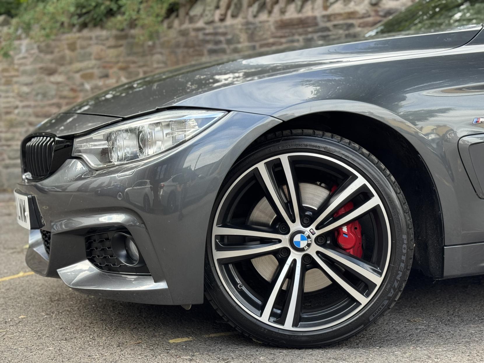 BMW 4 Series 2.0 420i M Sport Coupe 2dr Petrol Manual xDrive Euro 6 (s/s) (184 ps)