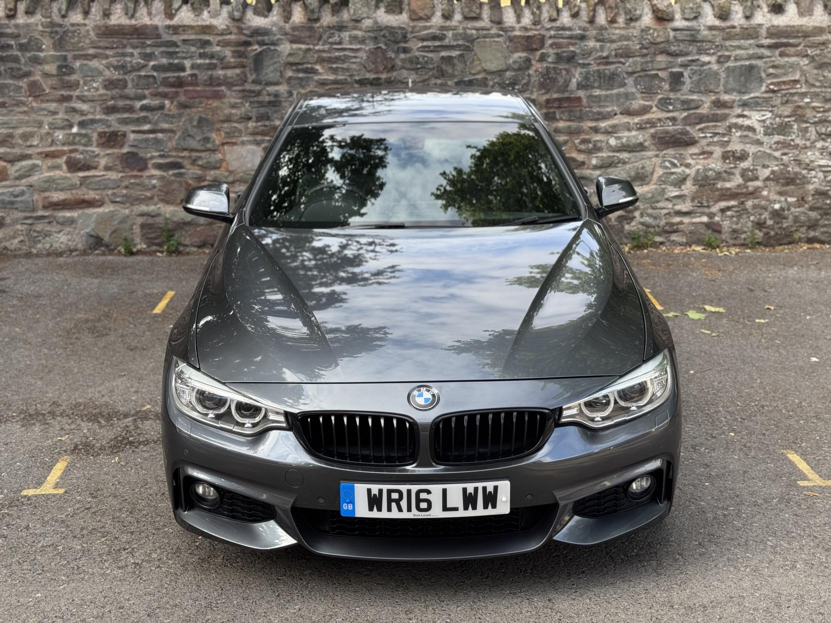 BMW 4 Series 2.0 420i M Sport Coupe 2dr Petrol Manual xDrive Euro 6 (s/s) (184 ps)