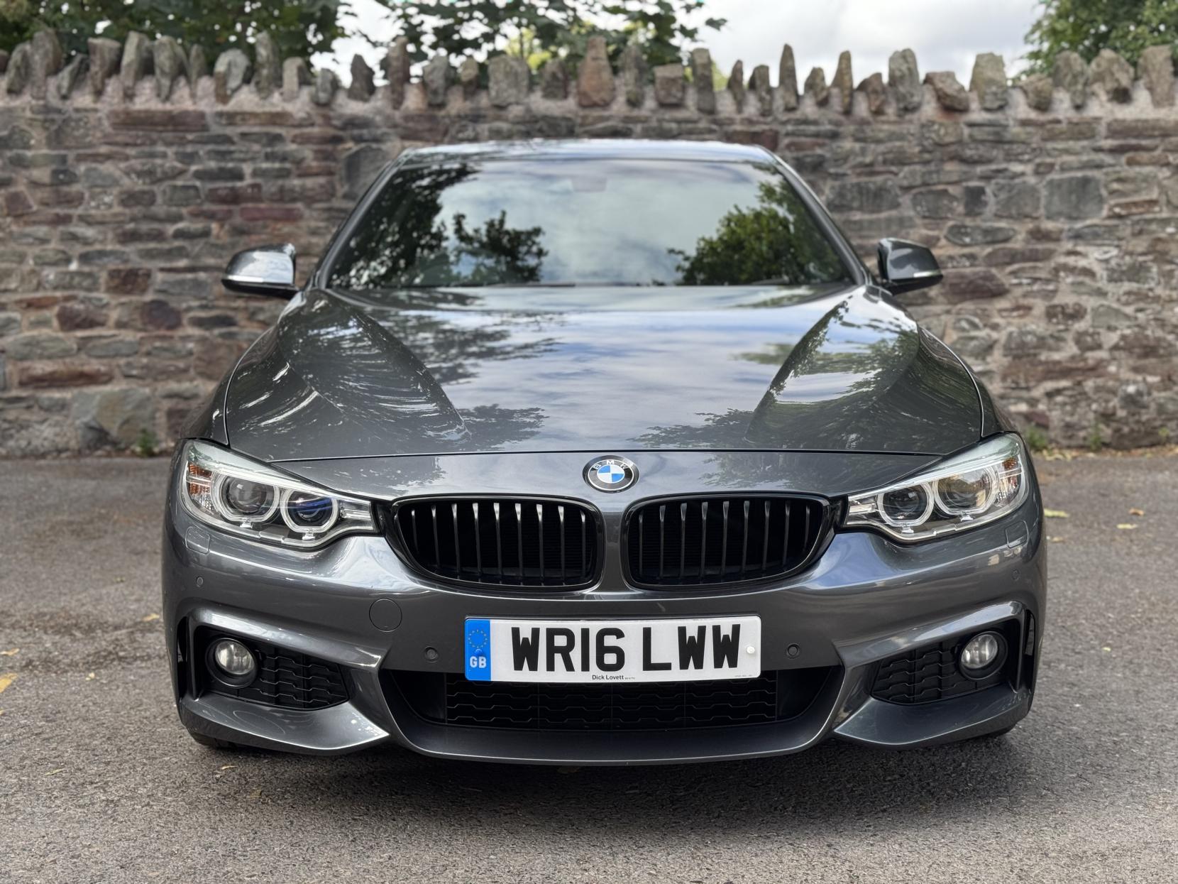 BMW 4 Series 2.0 420i M Sport Coupe 2dr Petrol Manual xDrive Euro 6 (s/s) (184 ps)