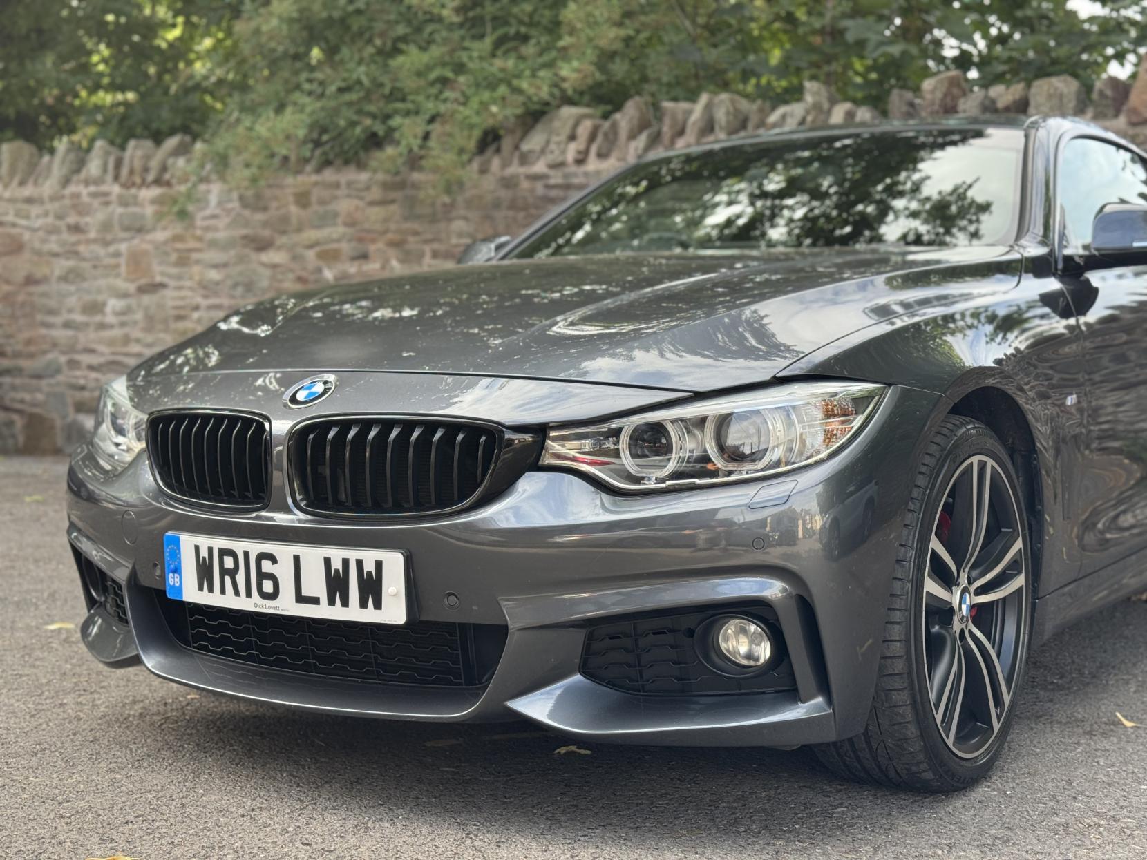 BMW 4 Series 2.0 420i M Sport Coupe 2dr Petrol Manual xDrive Euro 6 (s/s) (184 ps)