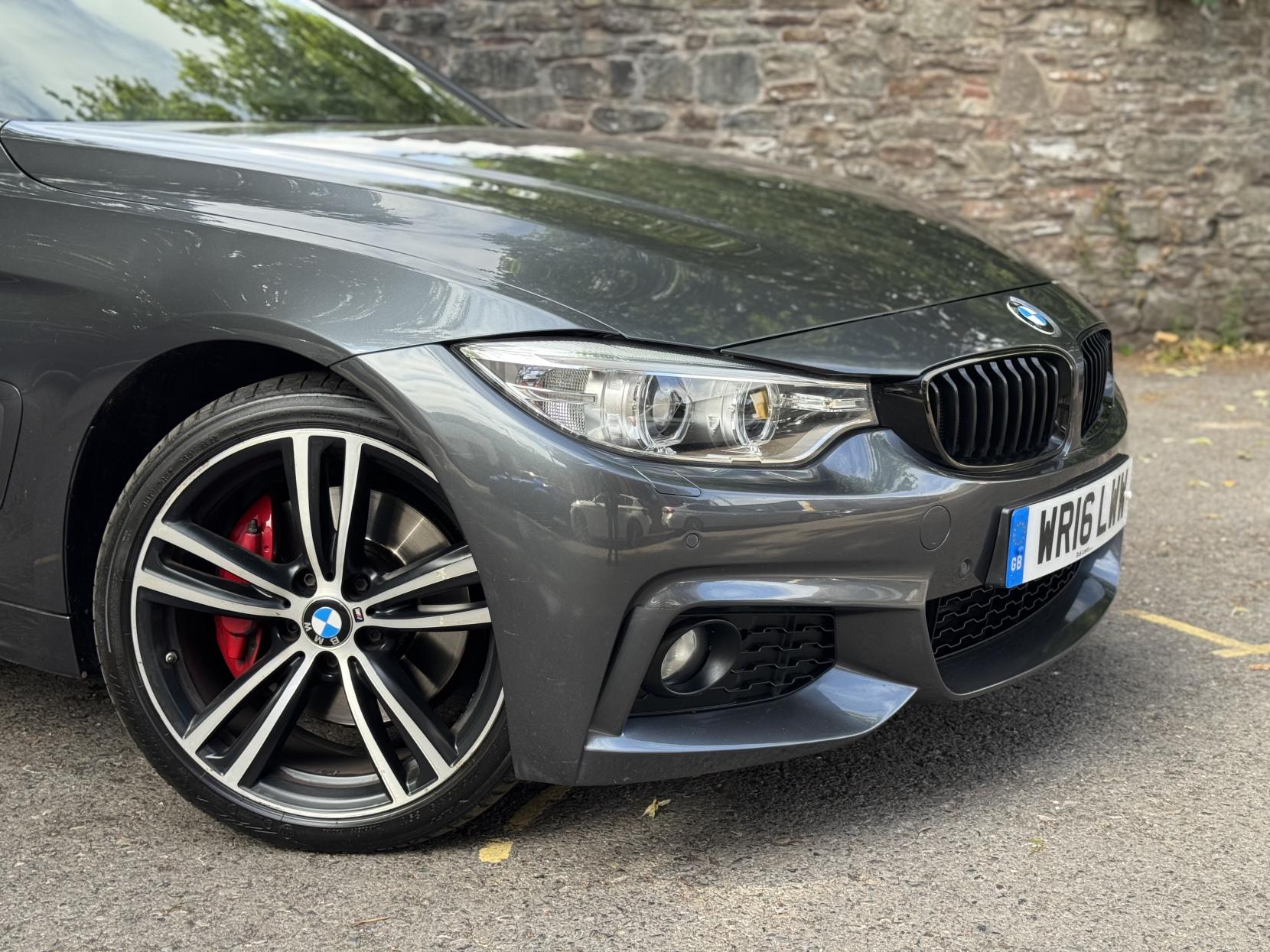 BMW 4 Series 2.0 420i M Sport Coupe 2dr Petrol Manual xDrive Euro 6 (s/s) (184 ps)