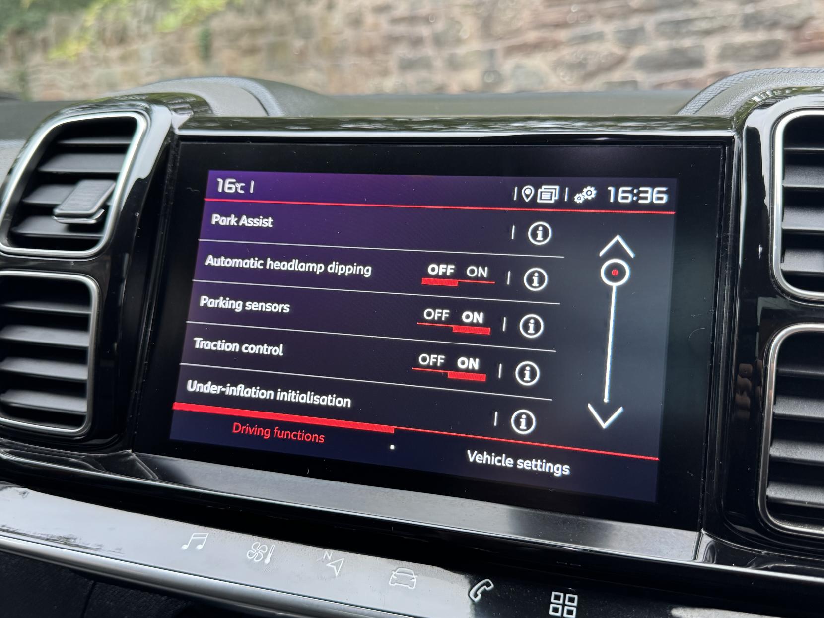 Citroen C5 Aircross 1.2 PureTech Flair Plus SUV 5dr Petrol EAT8 Euro 6 (s/s) (130 ps)