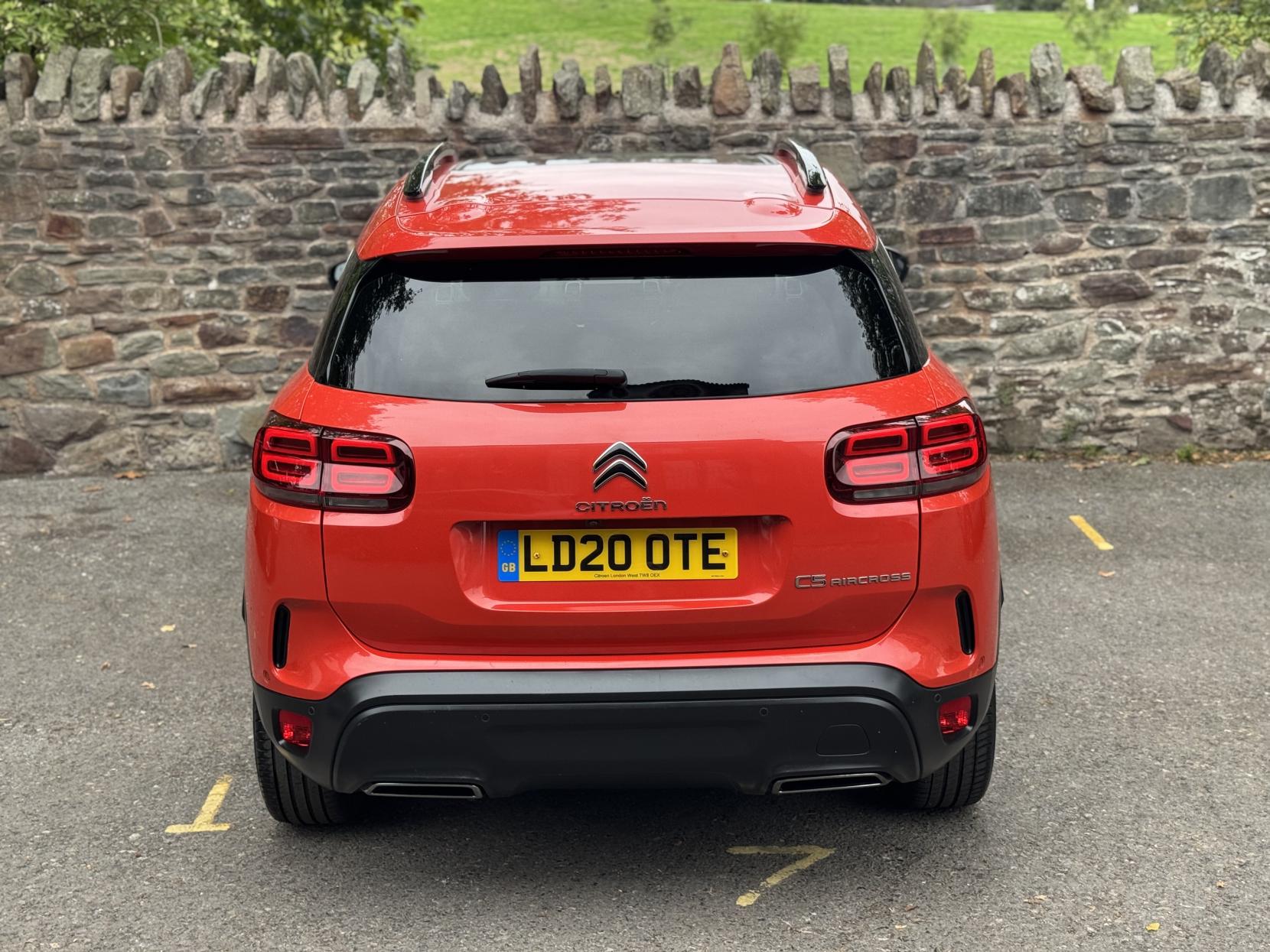 Citroen C5 Aircross 1.2 PureTech Flair Plus SUV 5dr Petrol EAT8 Euro 6 (s/s) (130 ps)