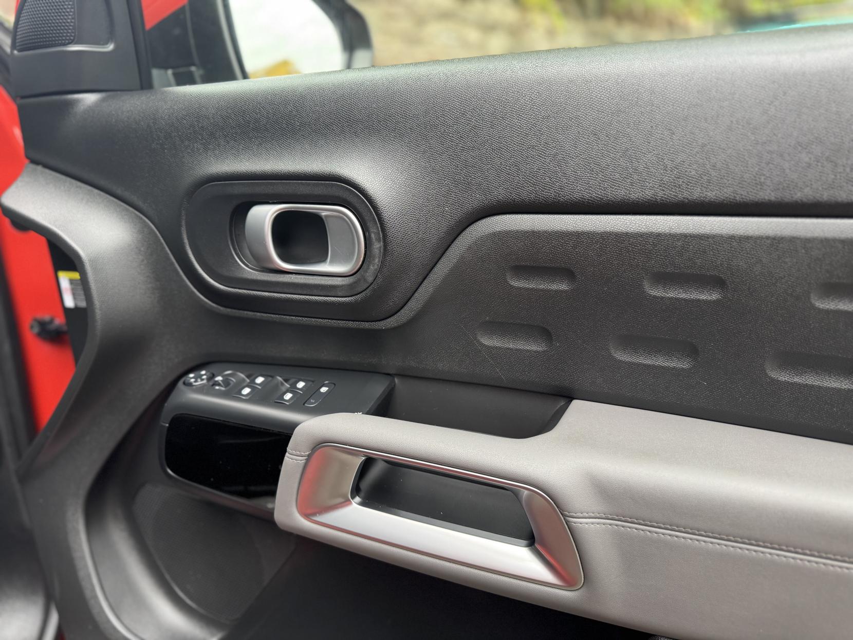 Citroen C5 Aircross 1.2 PureTech Flair Plus SUV 5dr Petrol EAT8 Euro 6 (s/s) (130 ps)