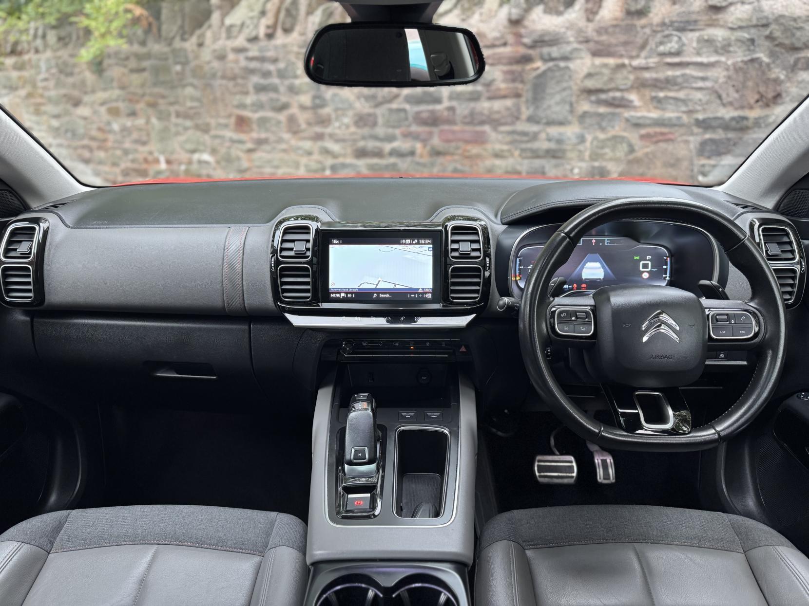 Citroen C5 Aircross 1.2 PureTech Flair Plus SUV 5dr Petrol EAT8 Euro 6 (s/s) (130 ps)