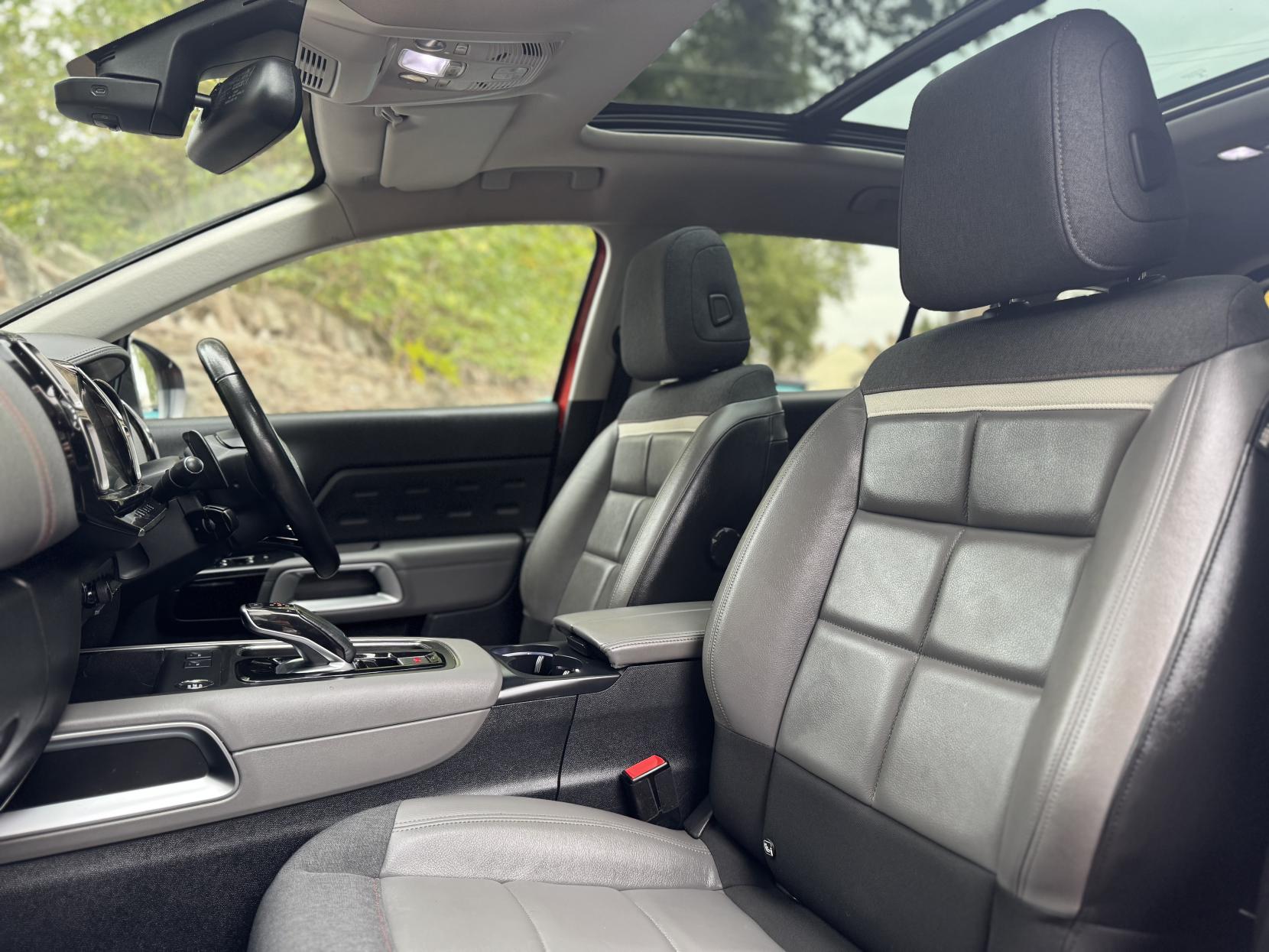 Citroen C5 Aircross 1.2 PureTech Flair Plus SUV 5dr Petrol EAT8 Euro 6 (s/s) (130 ps)