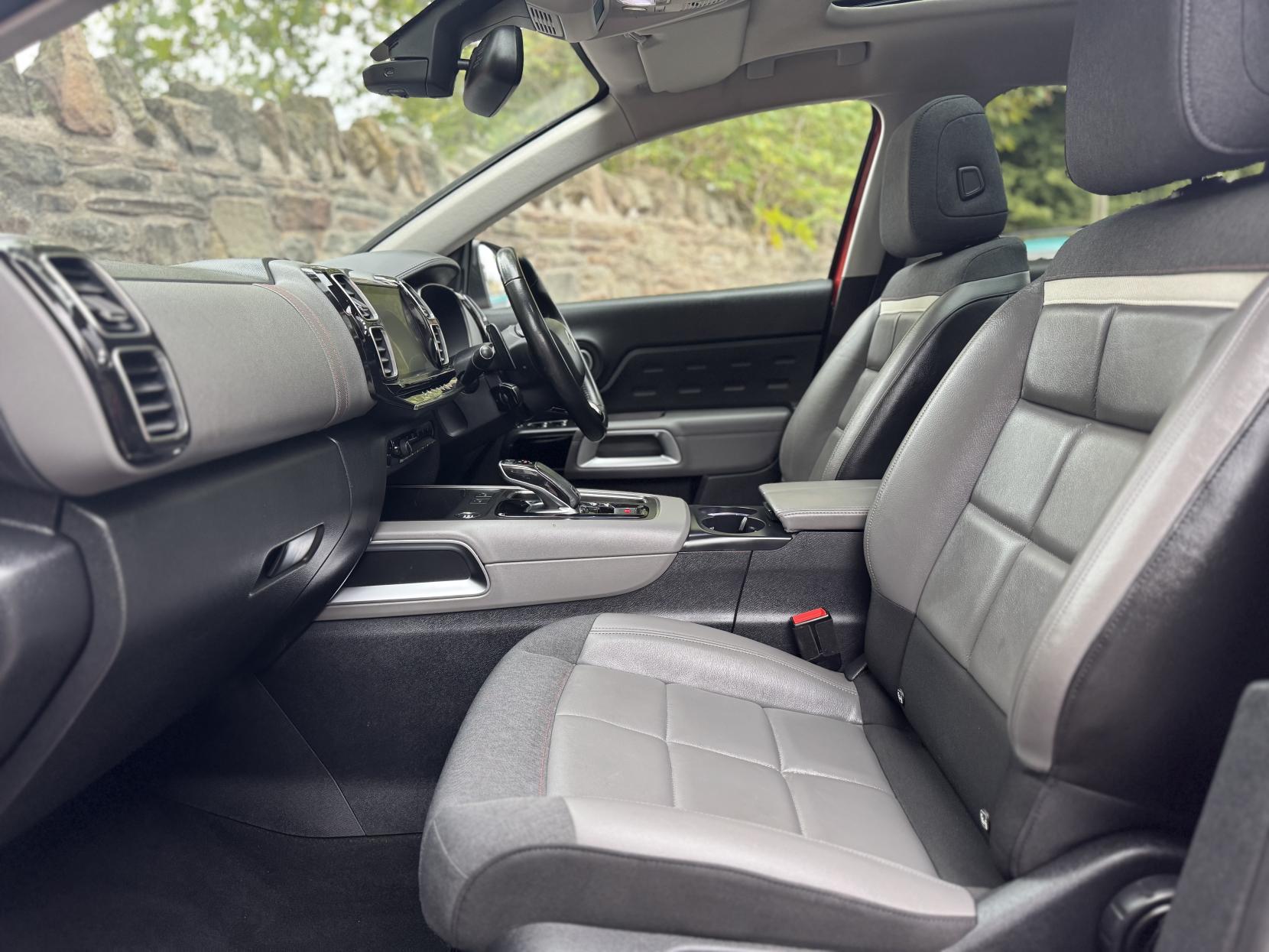 Citroen C5 Aircross 1.2 PureTech Flair Plus SUV 5dr Petrol EAT8 Euro 6 (s/s) (130 ps)