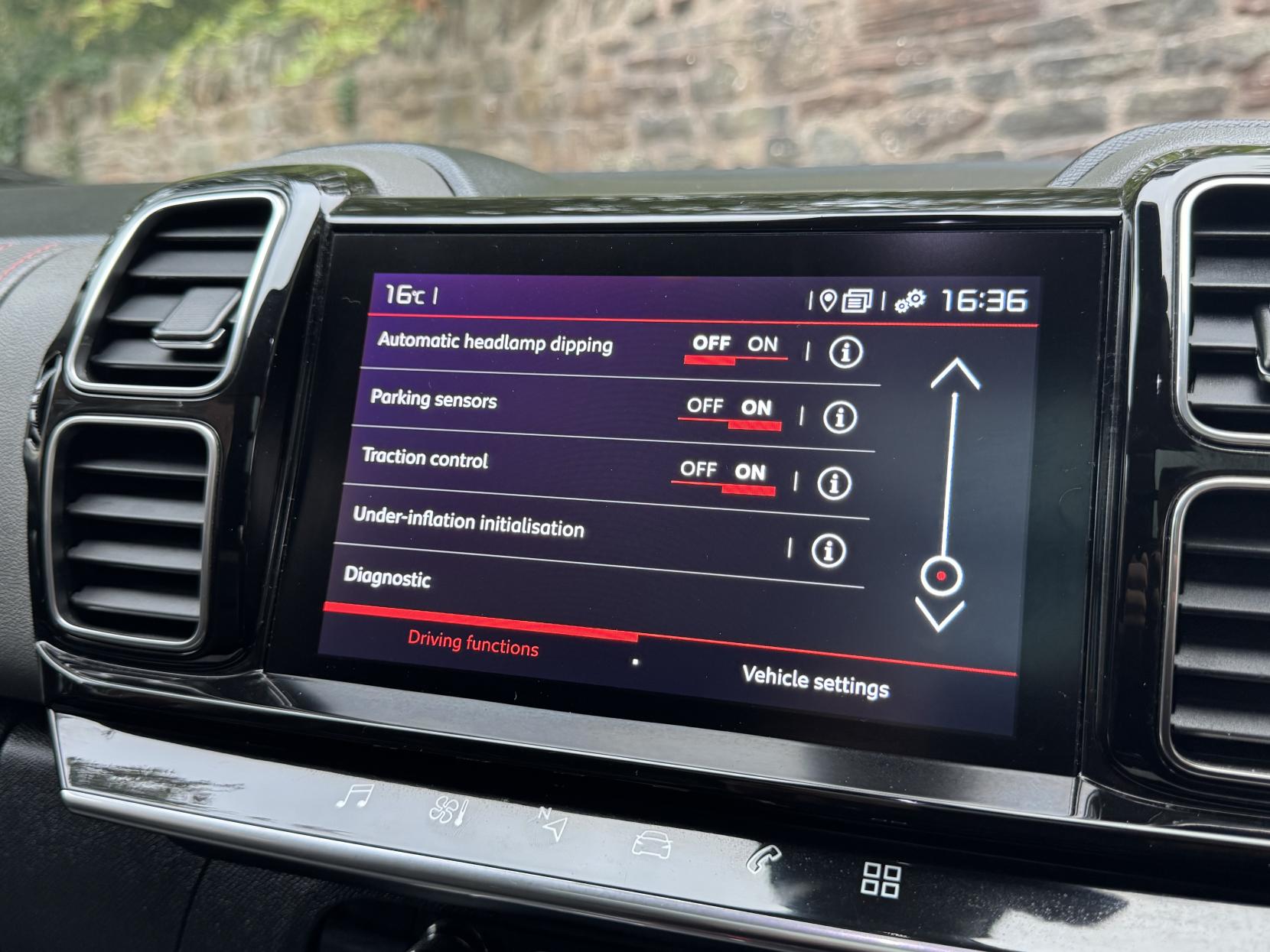 Citroen C5 Aircross 1.2 PureTech Flair Plus SUV 5dr Petrol EAT8 Euro 6 (s/s) (130 ps)