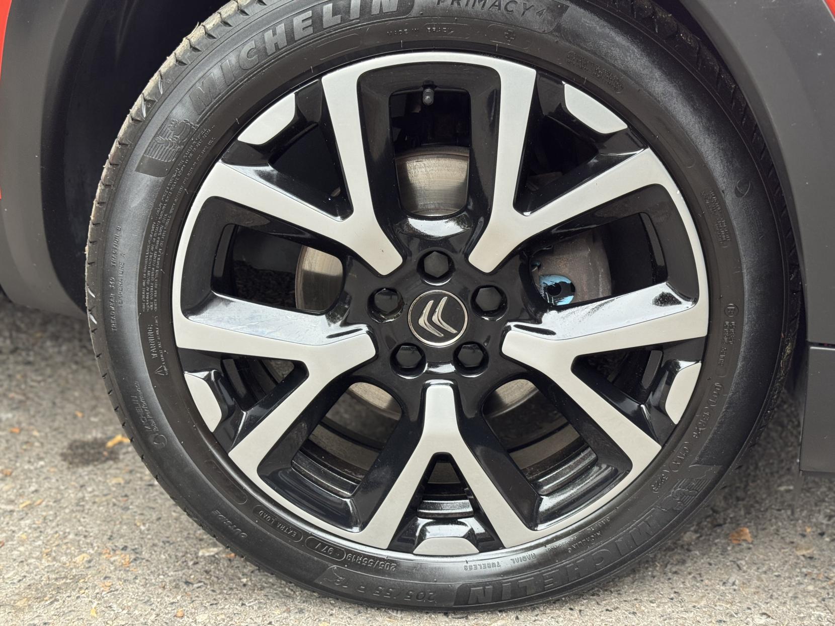Citroen C5 Aircross 1.2 PureTech Flair Plus SUV 5dr Petrol EAT8 Euro 6 (s/s) (130 ps)