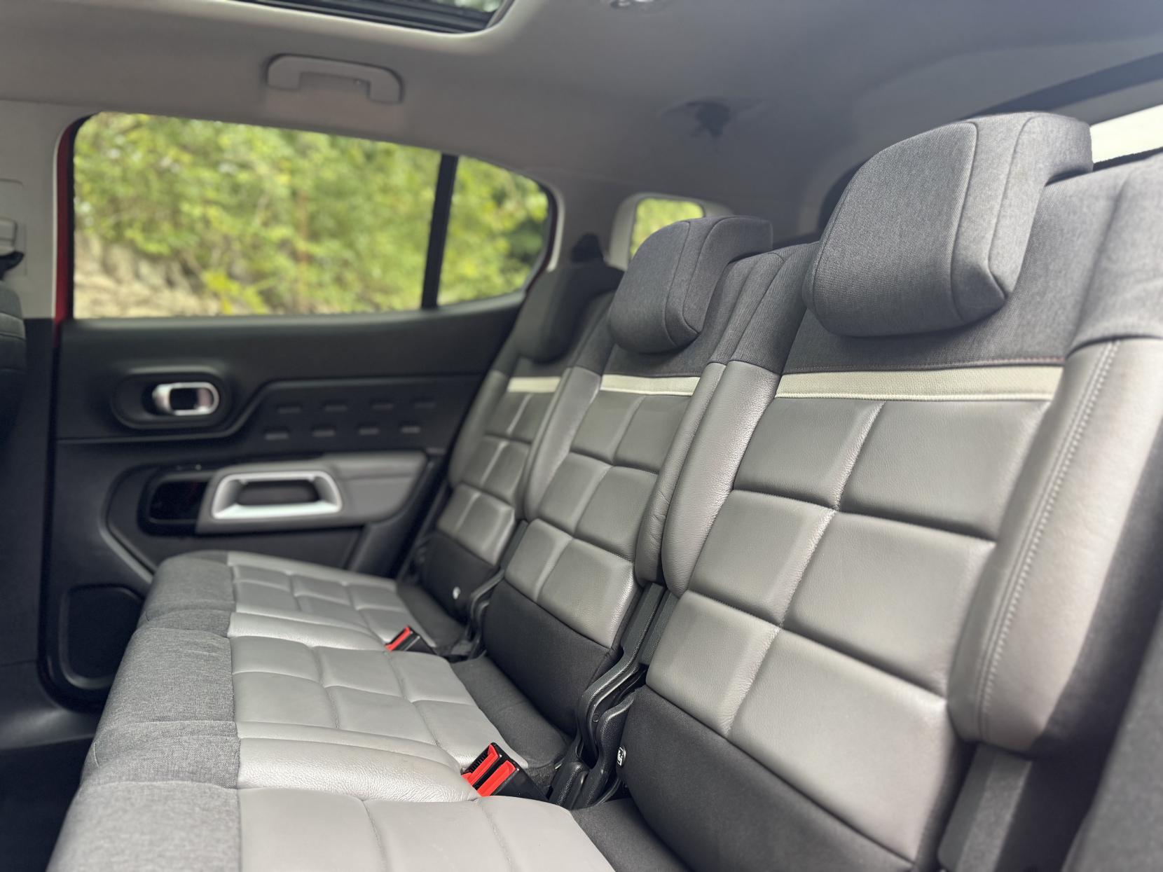 Citroen C5 Aircross 1.2 PureTech Flair Plus SUV 5dr Petrol EAT8 Euro 6 (s/s) (130 ps)