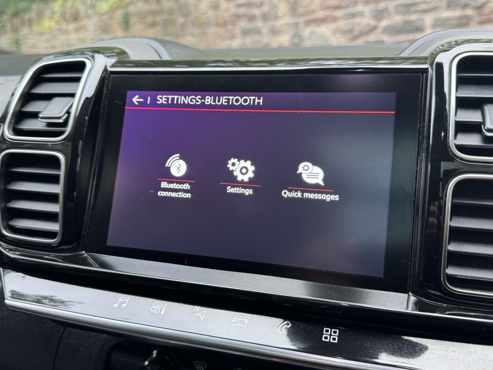 Citroen C5 Aircross 1.2 PureTech Flair Plus SUV 5dr Petrol EAT8 Euro 6 (s/s) (130 ps)