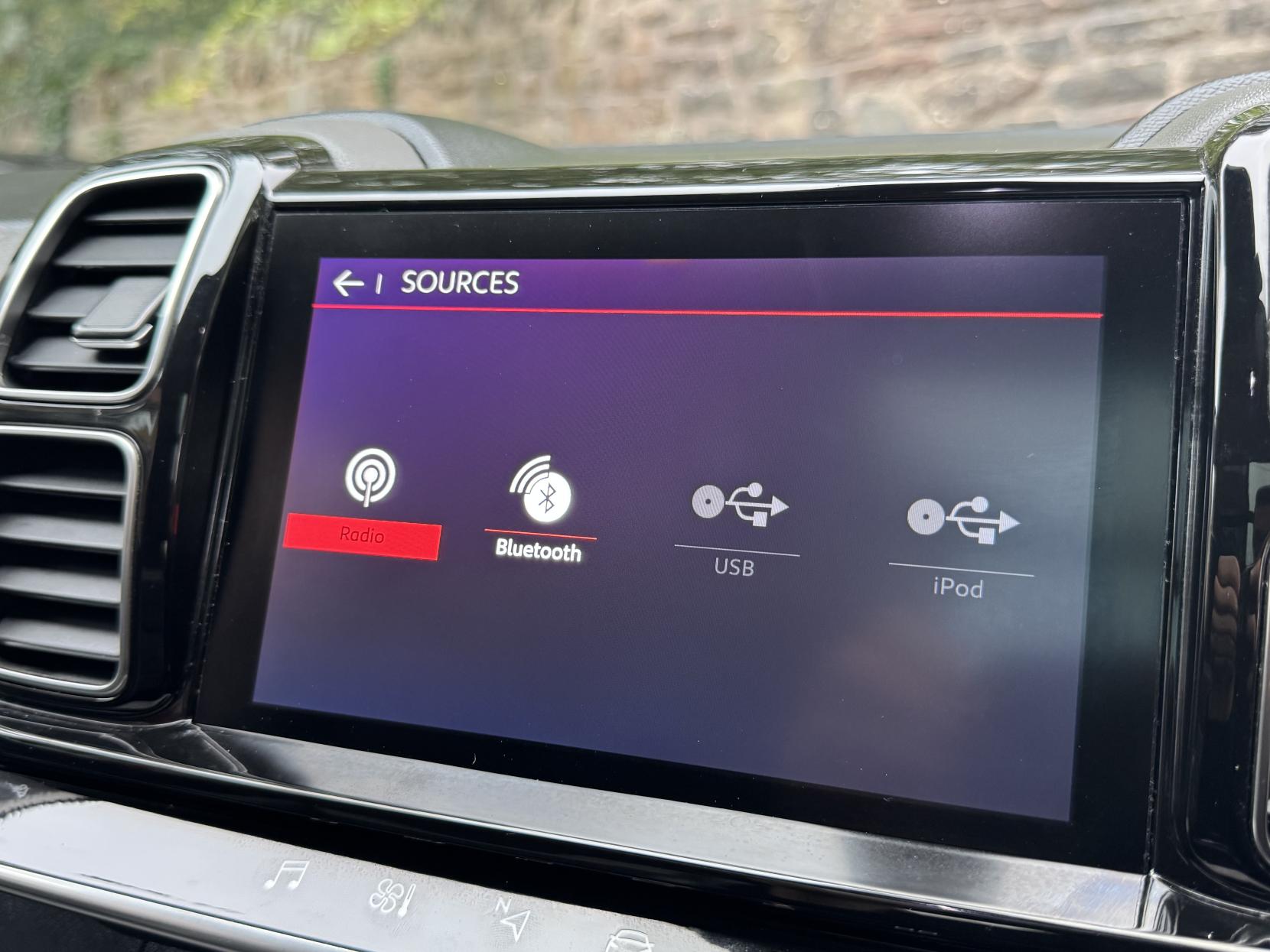 Citroen C5 Aircross 1.2 PureTech Flair Plus SUV 5dr Petrol EAT8 Euro 6 (s/s) (130 ps)