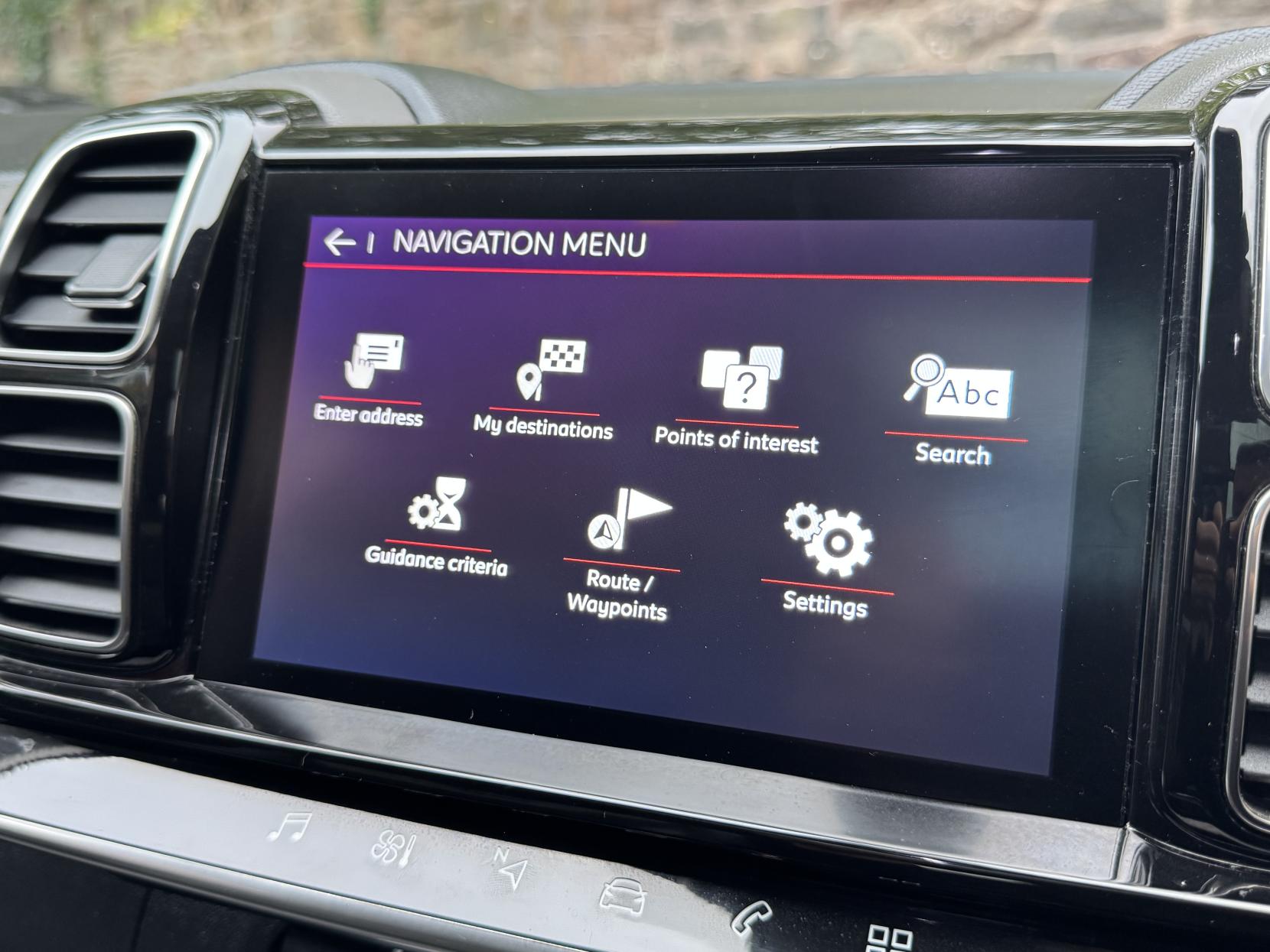 Citroen C5 Aircross 1.2 PureTech Flair Plus SUV 5dr Petrol EAT8 Euro 6 (s/s) (130 ps)