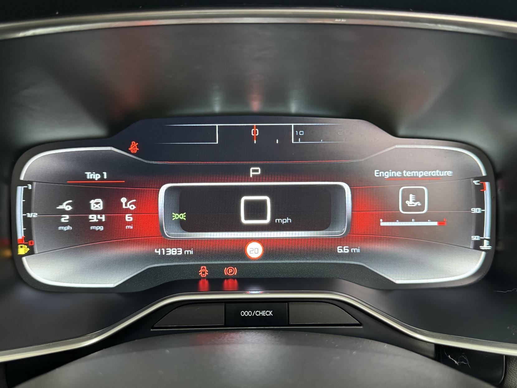 Citroen C5 Aircross 1.2 PureTech Flair Plus SUV 5dr Petrol EAT8 Euro 6 (s/s) (130 ps)